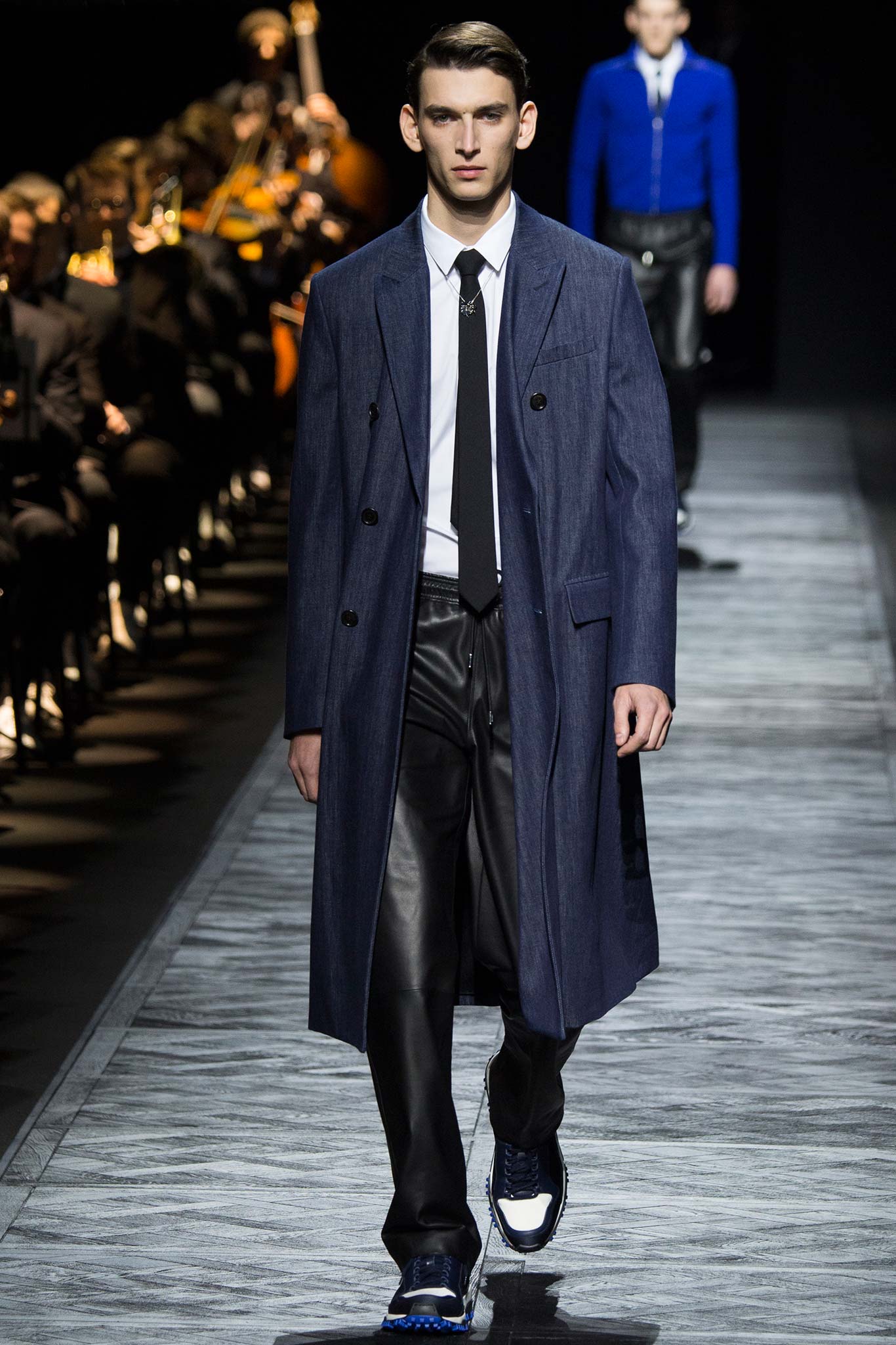 Dior Men F/W 15 Menswear Look 14