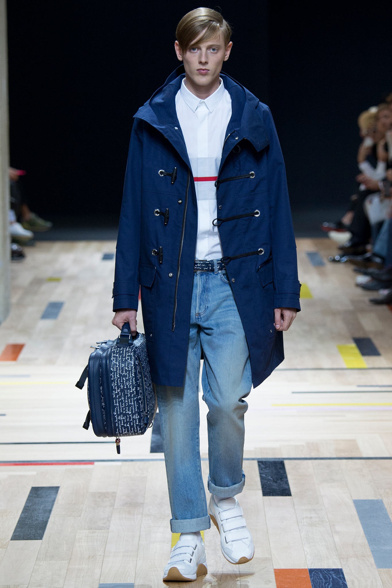 Dior Men S/S 15 Menswear Look 21