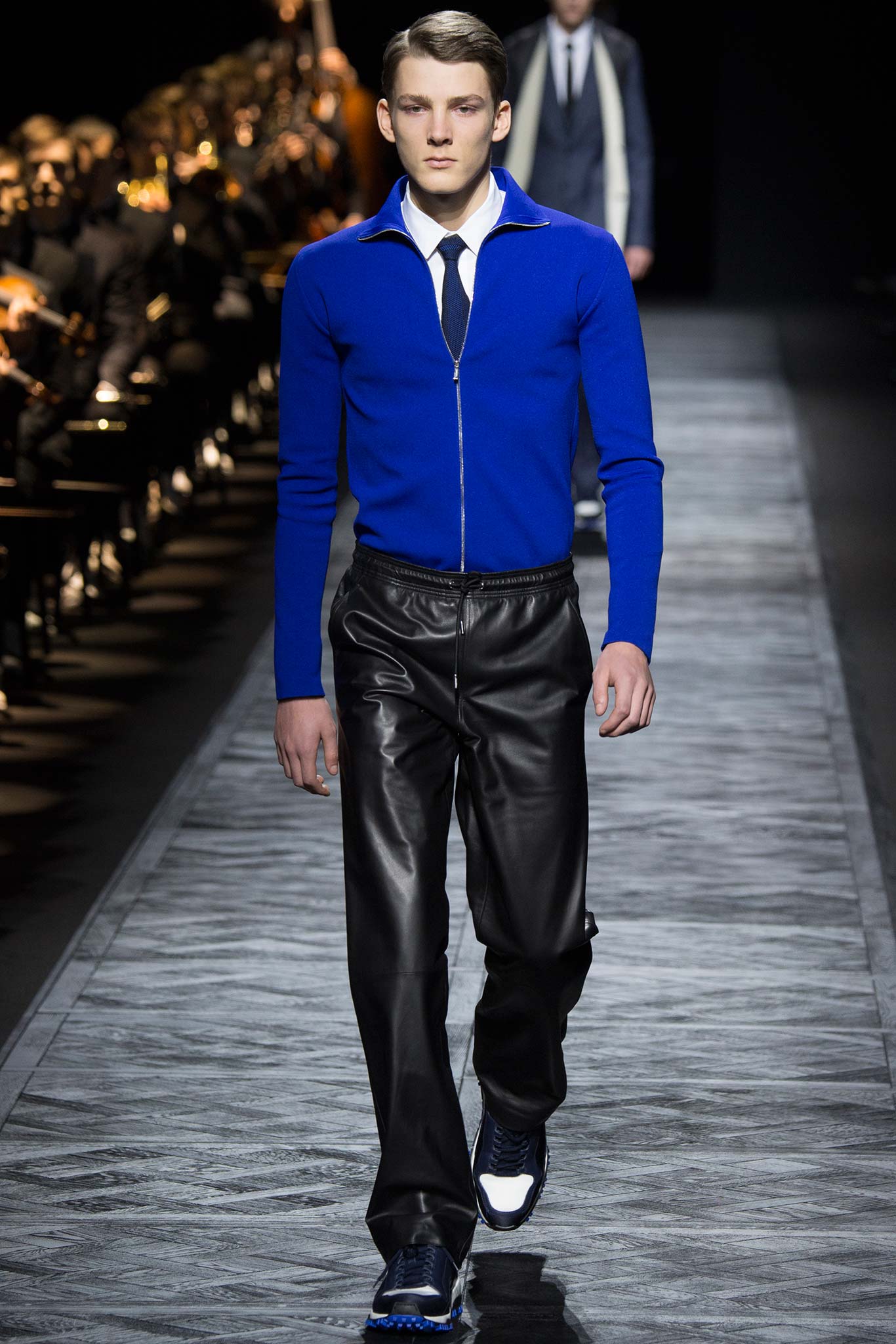 Dior Men F/W 15 Menswear Look 15