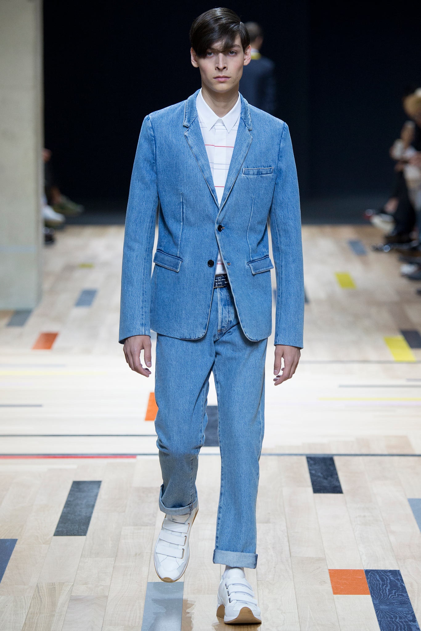 Dior Men S/S 15 Menswear Look 22