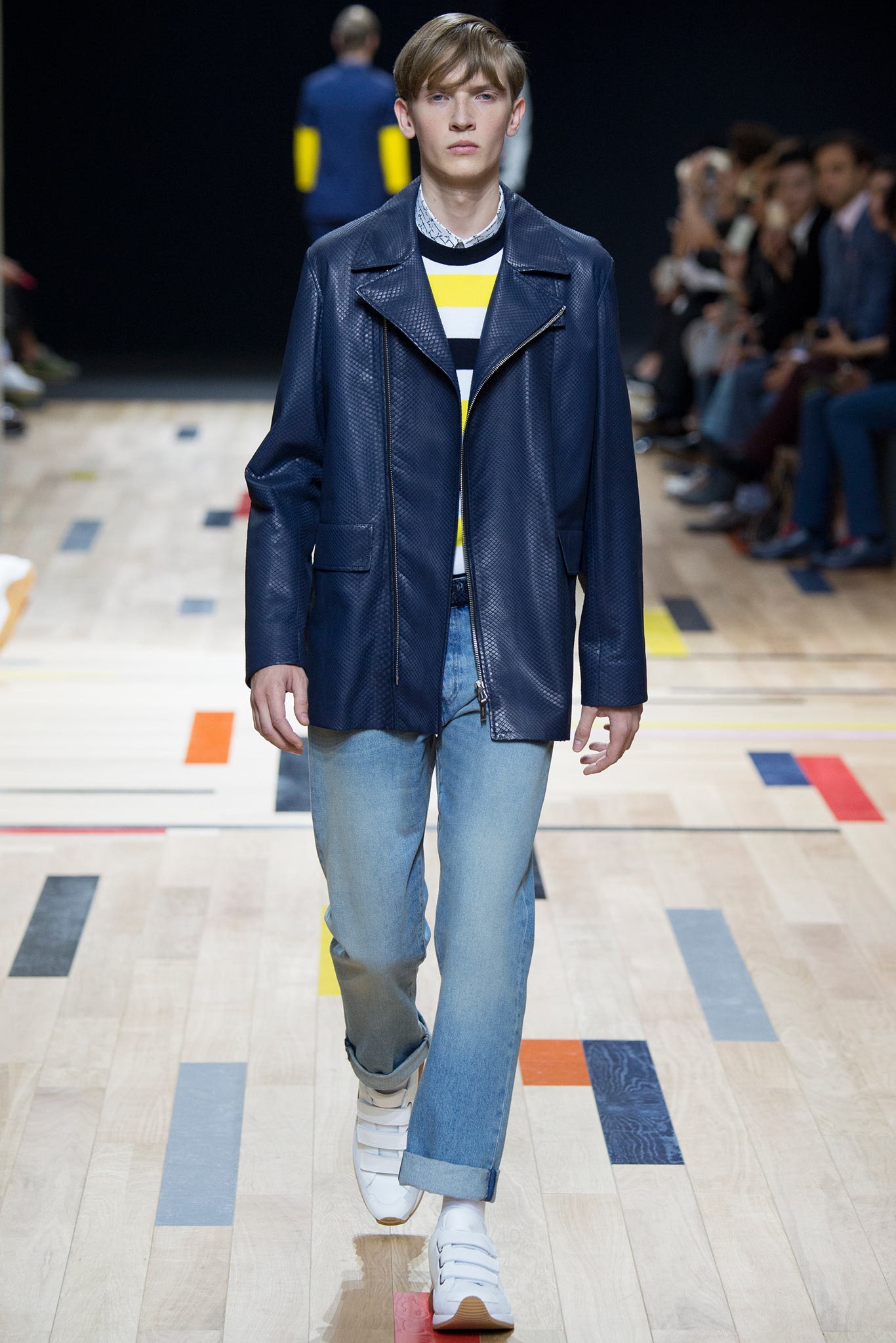 Dior Men S/S 15 Menswear Look 23