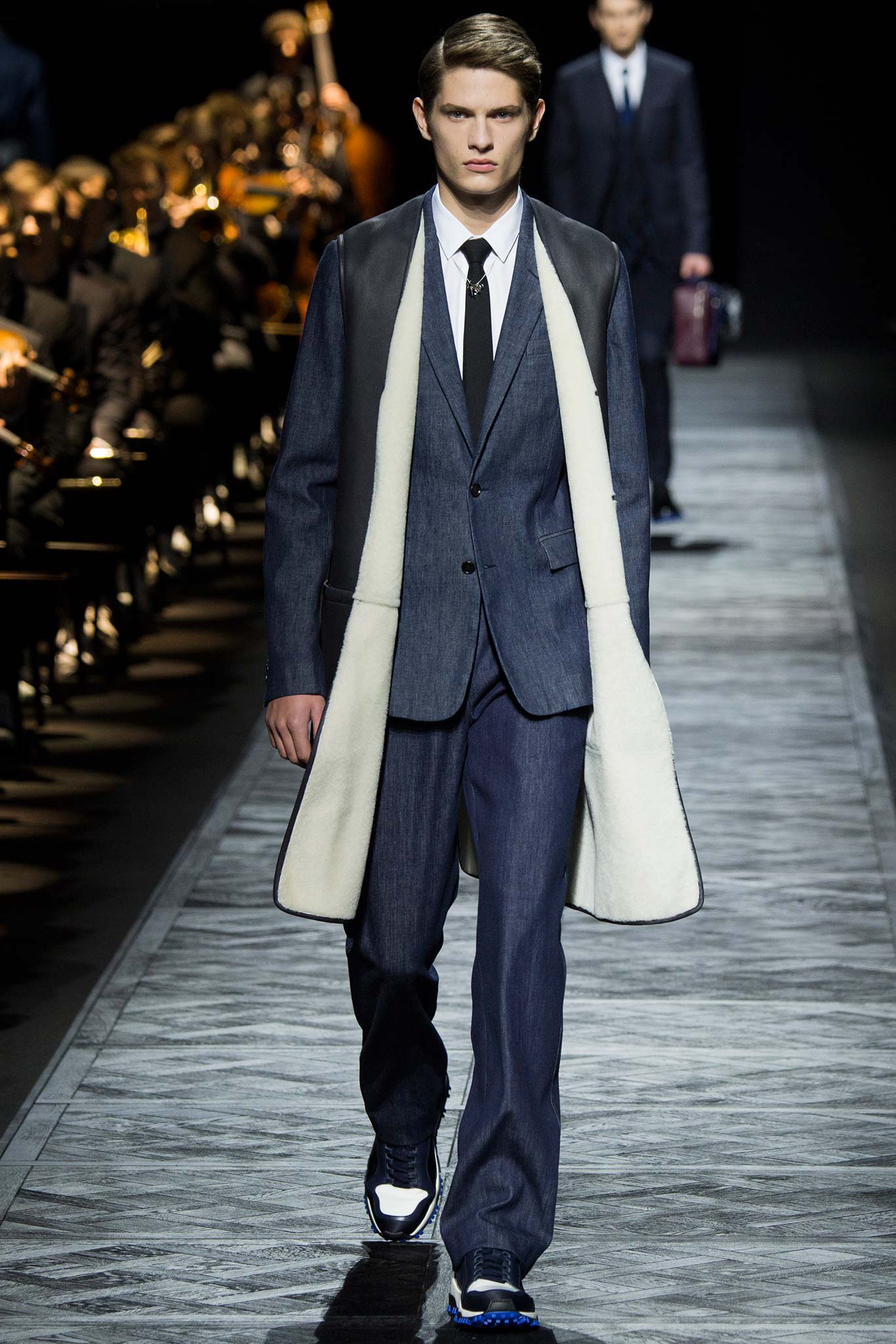 Dior Men F/W 15 Menswear Look 16