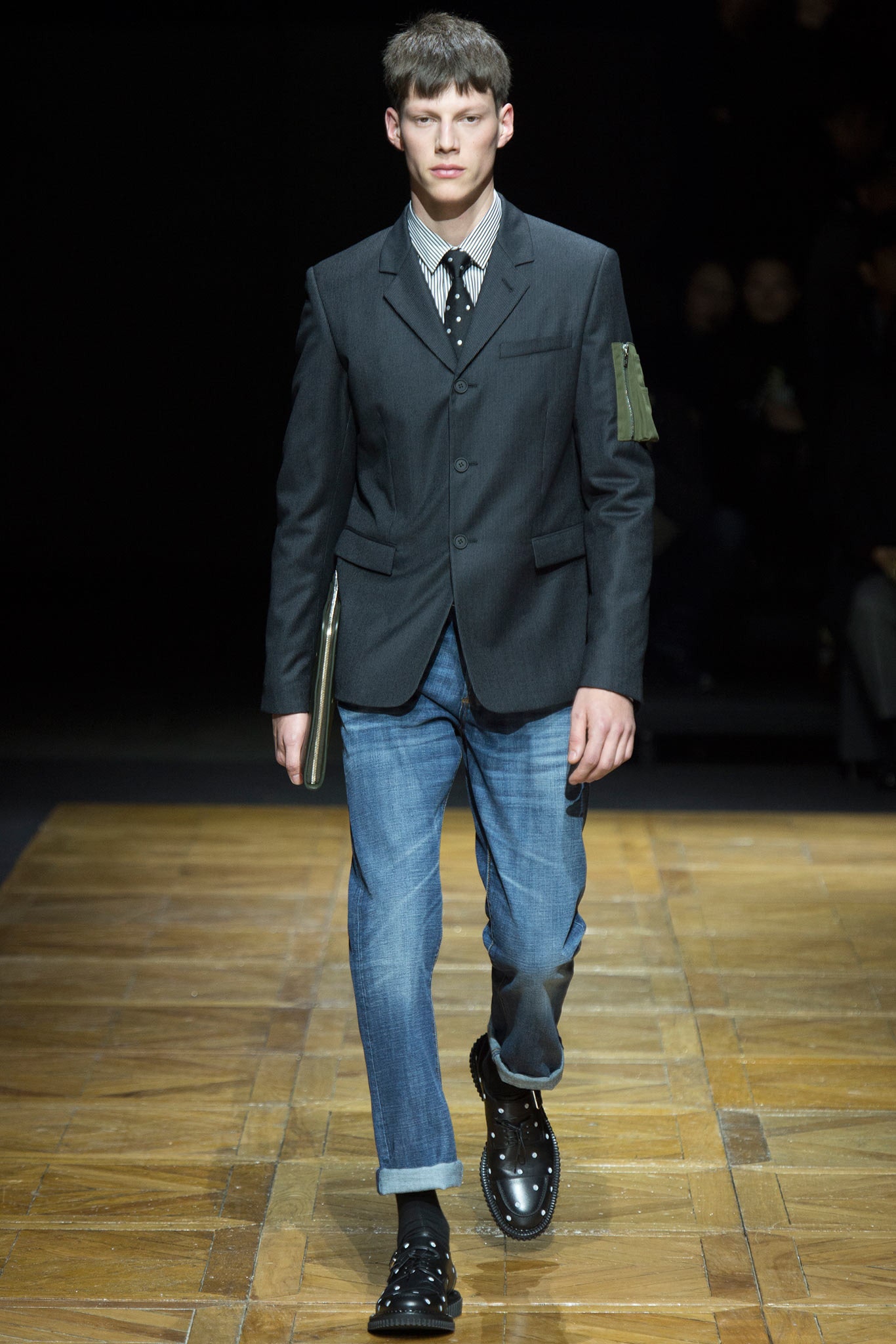 Dior Men F/W 14 Menswear Look 15
