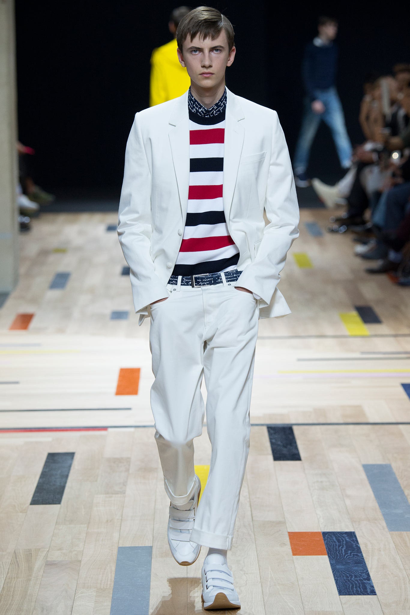 Dior Men S/S 15 Menswear Look 24