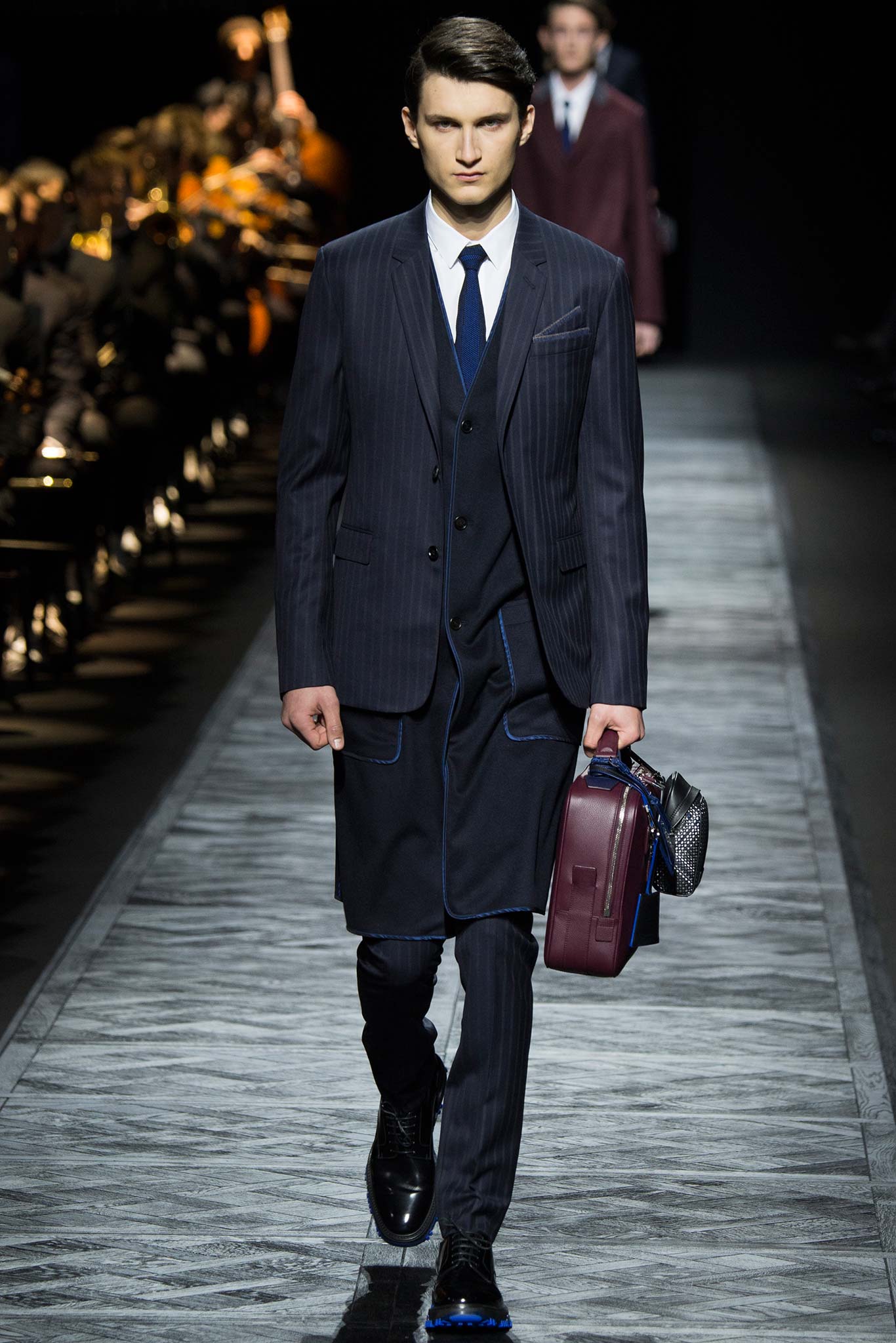 Dior Men F/W 15 Menswear Look 17
