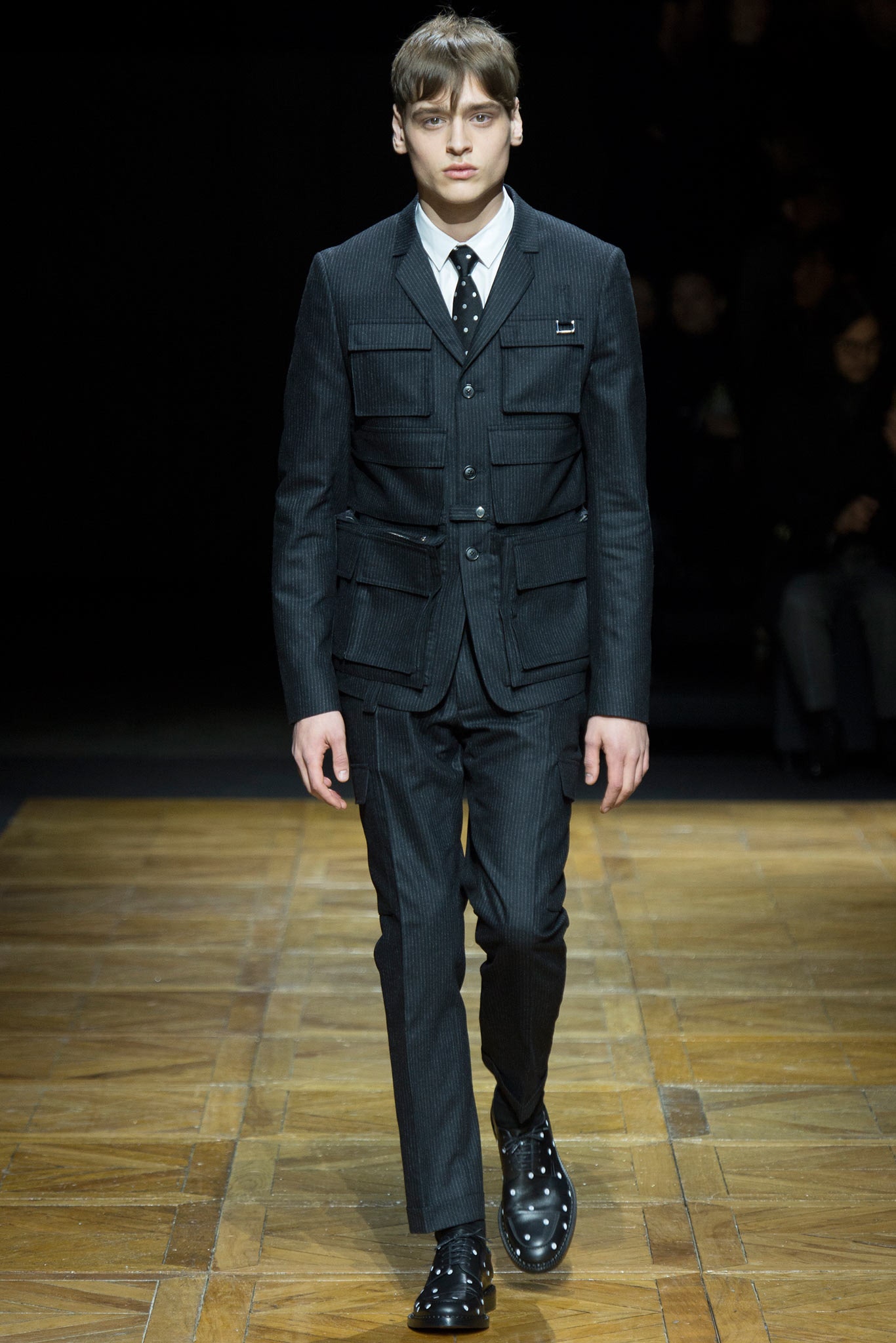 Dior Men F/W 14 Menswear Look 17