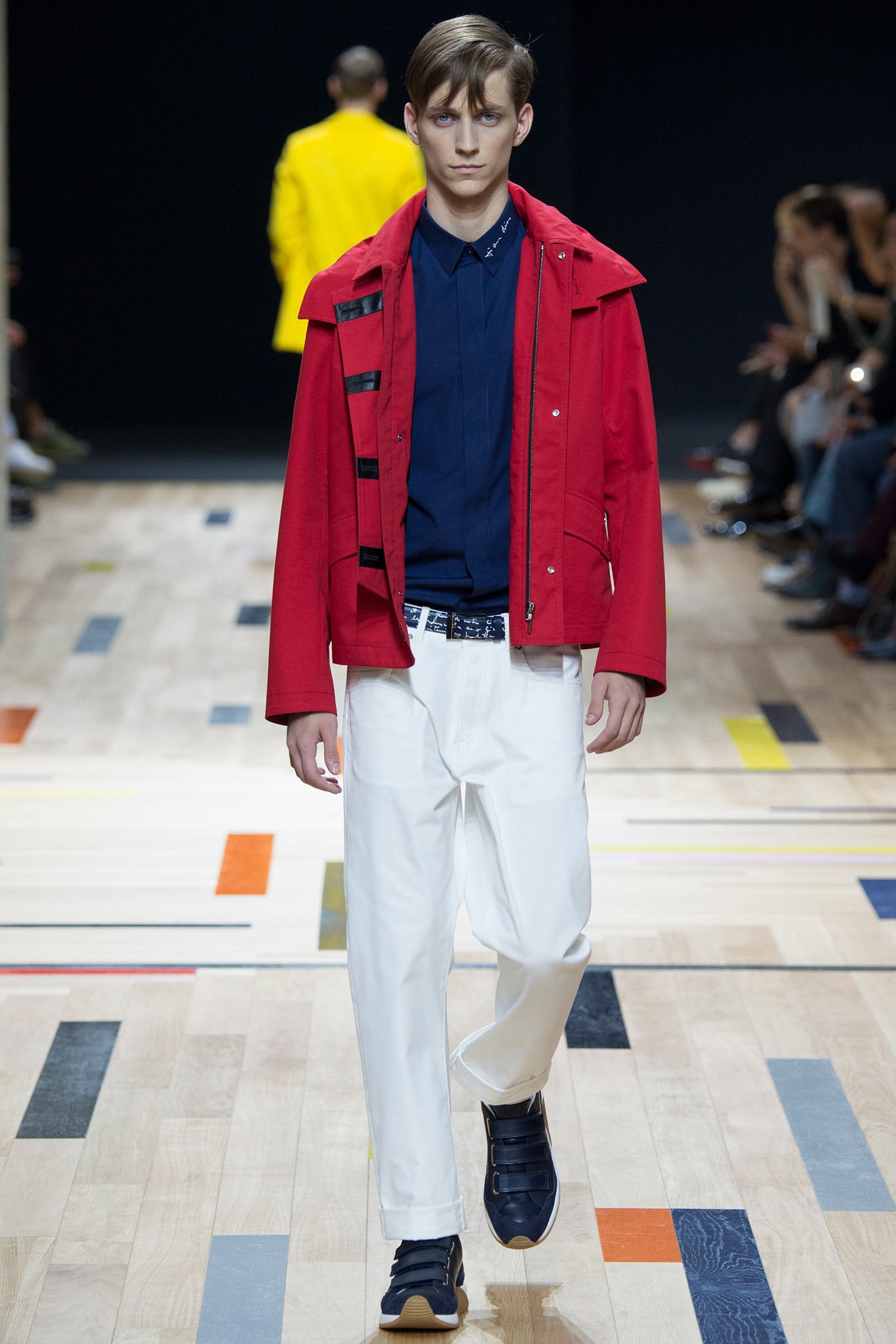 Dior Men S/S 15 Menswear Look 25