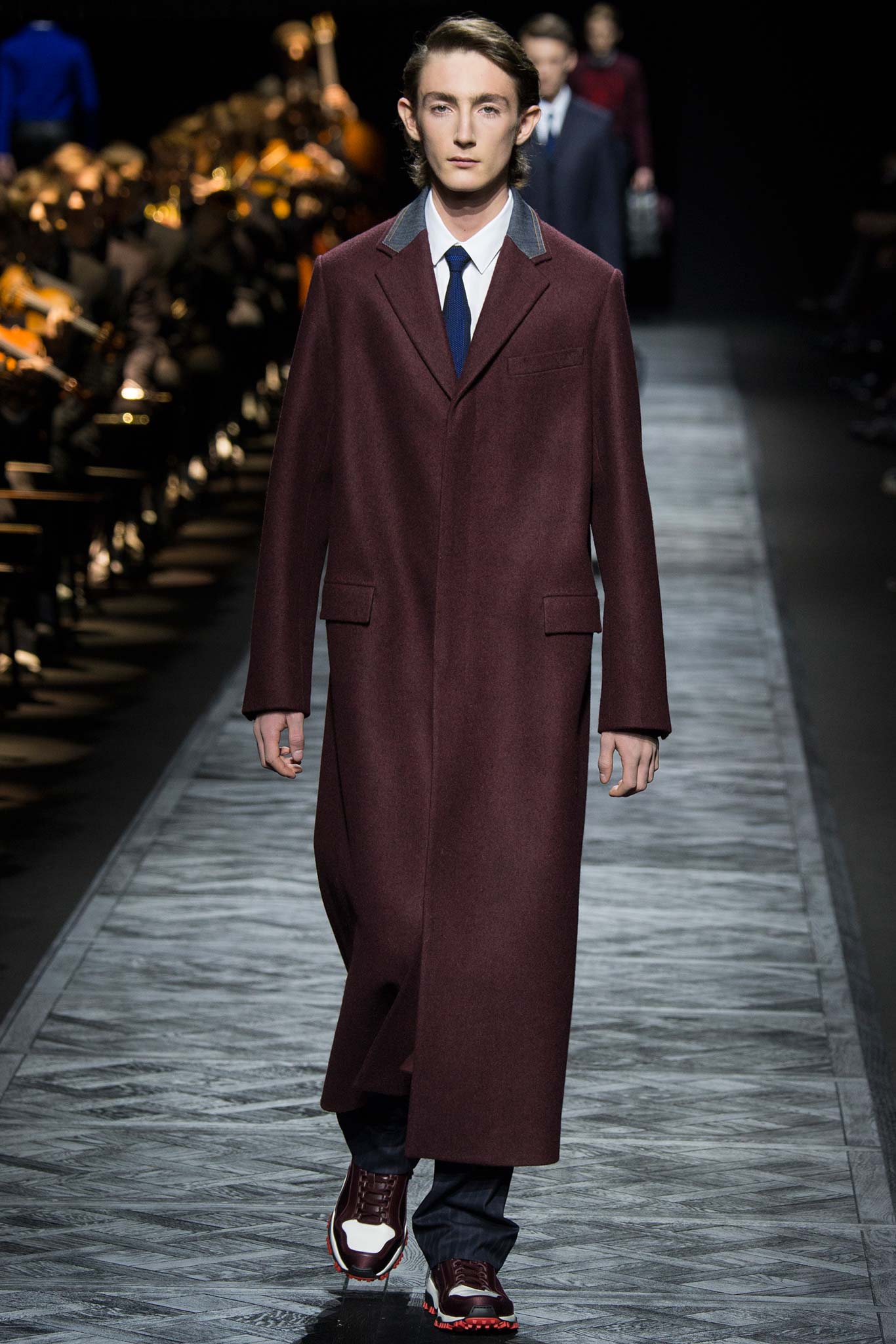 Dior Men F/W 15 Menswear Look 18