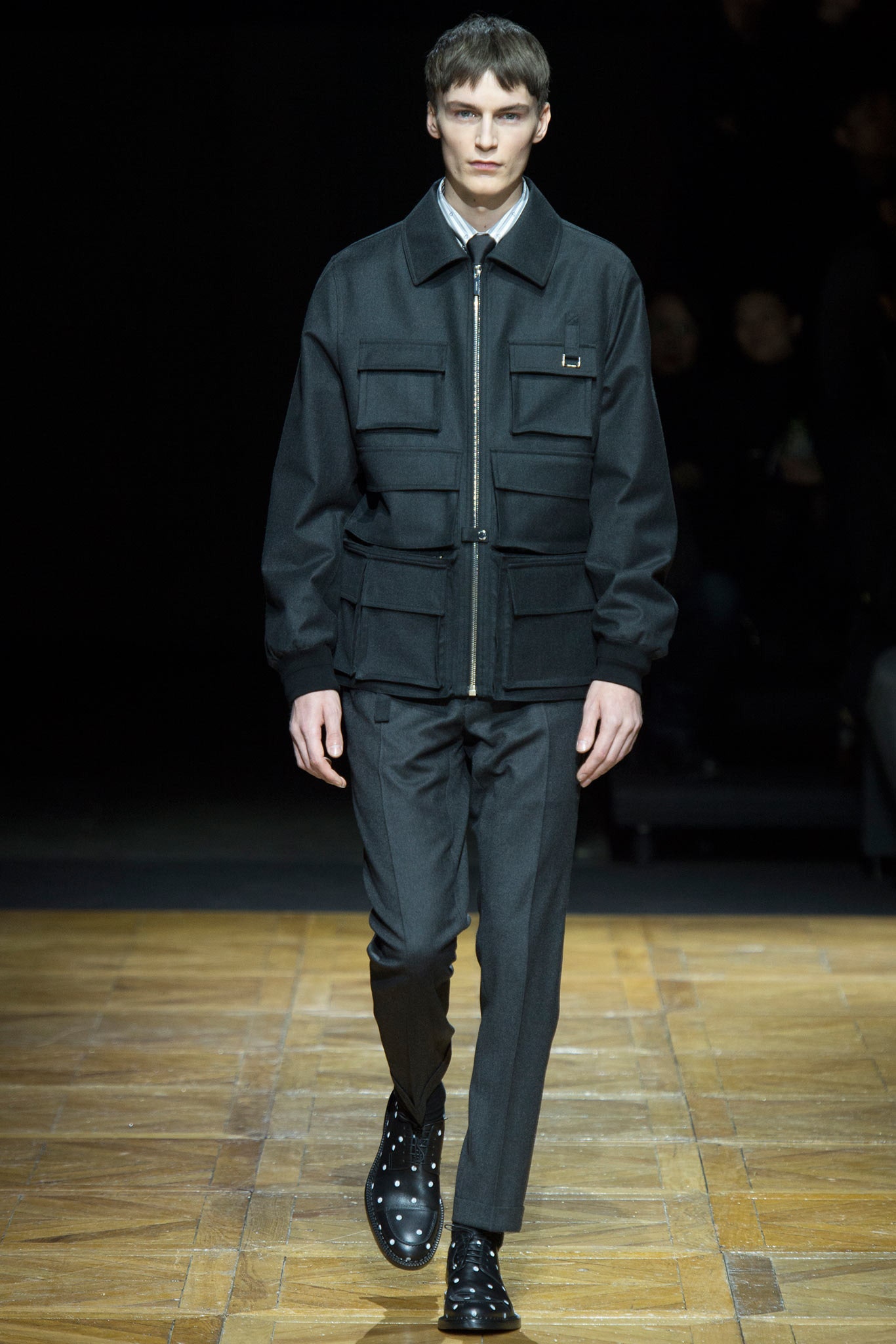 Dior Men F/W 14 Menswear Look 18