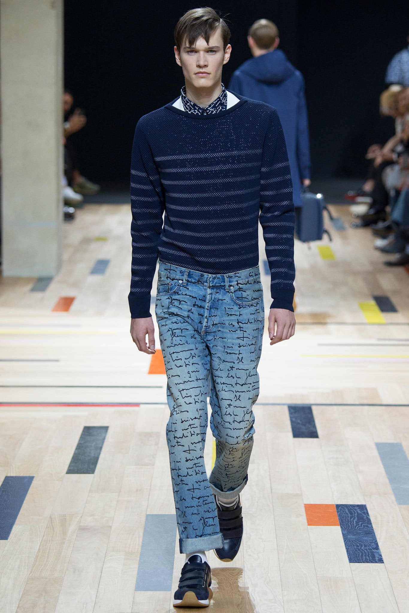 Dior Men S/S 15 Menswear Look 26