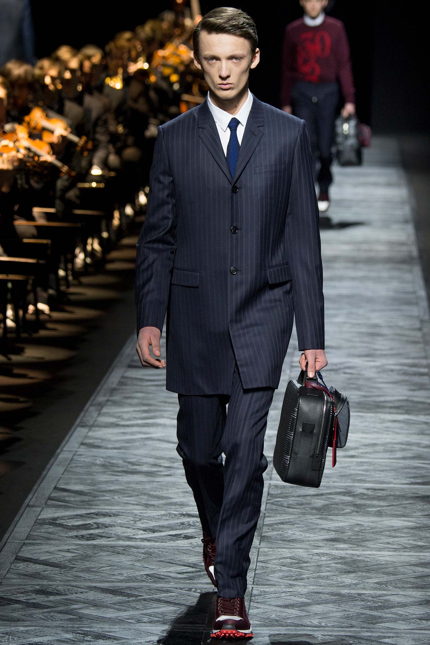 Dior Men F/W 15 Menswear Look 19