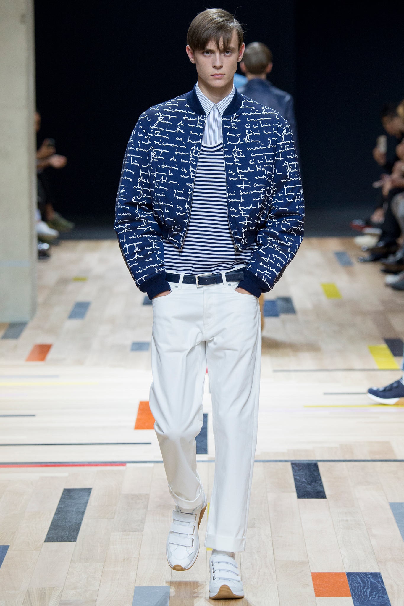 Dior Men S/S 15 Menswear Look 28