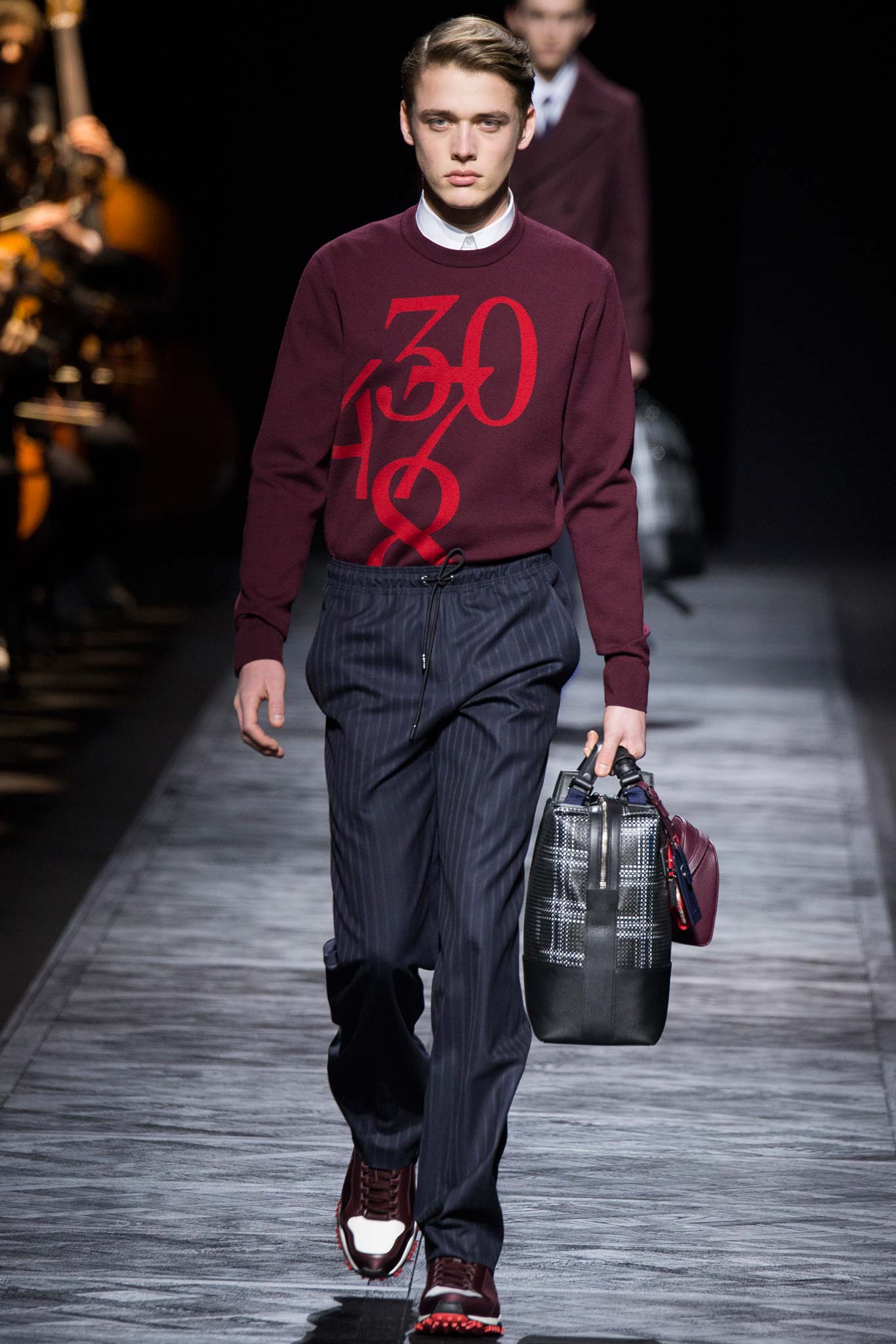 Dior Men F/W 15 Menswear Look 20