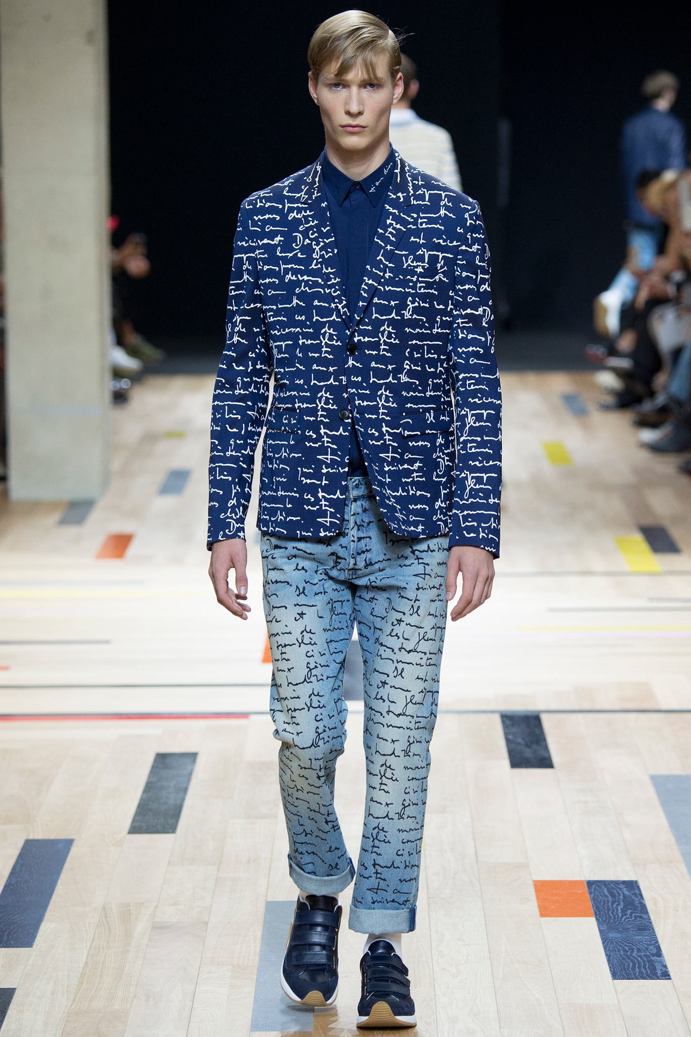 Dior Men S/S 15 Menswear Look 29