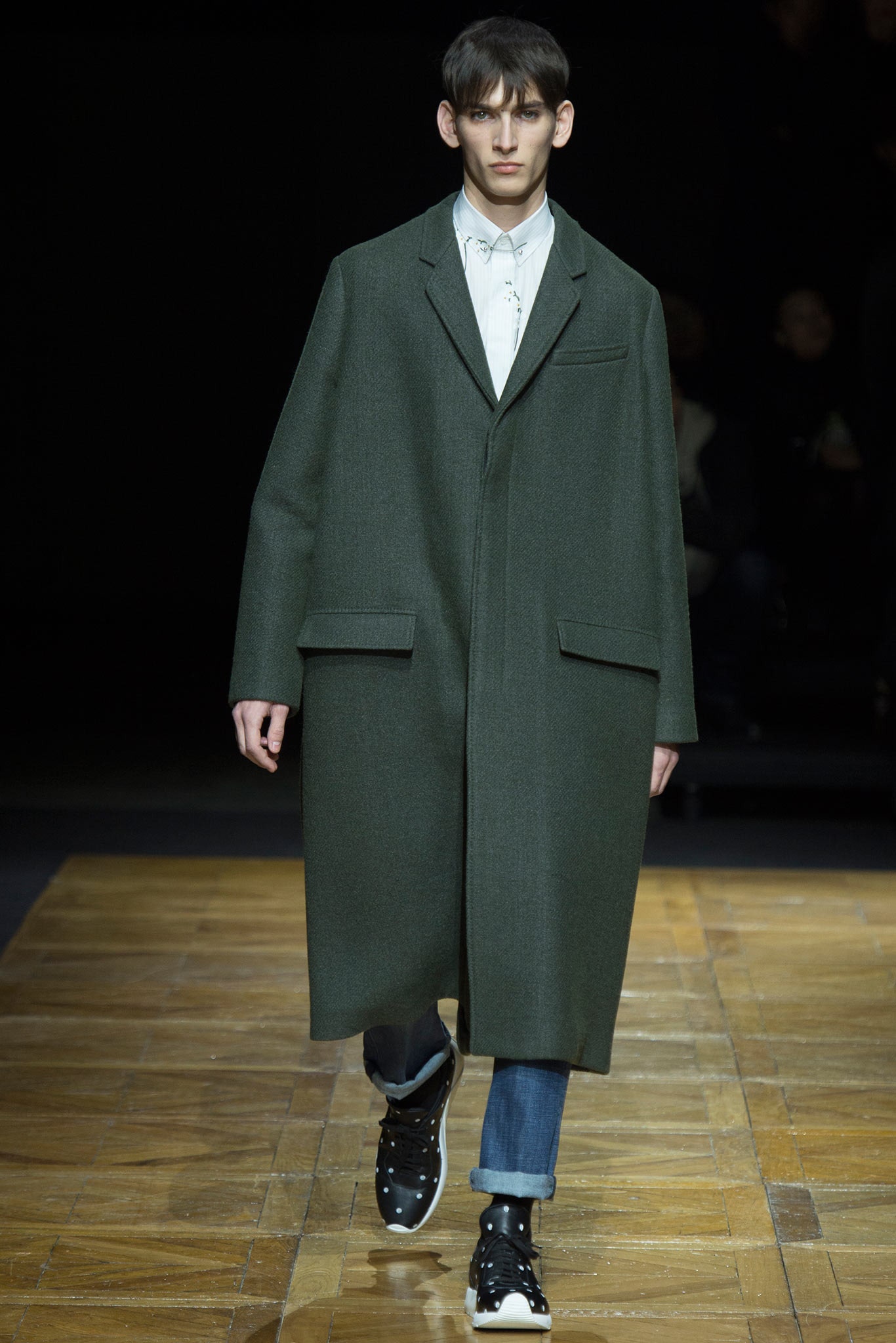 Dior Men F/W 14 Menswear Look 20