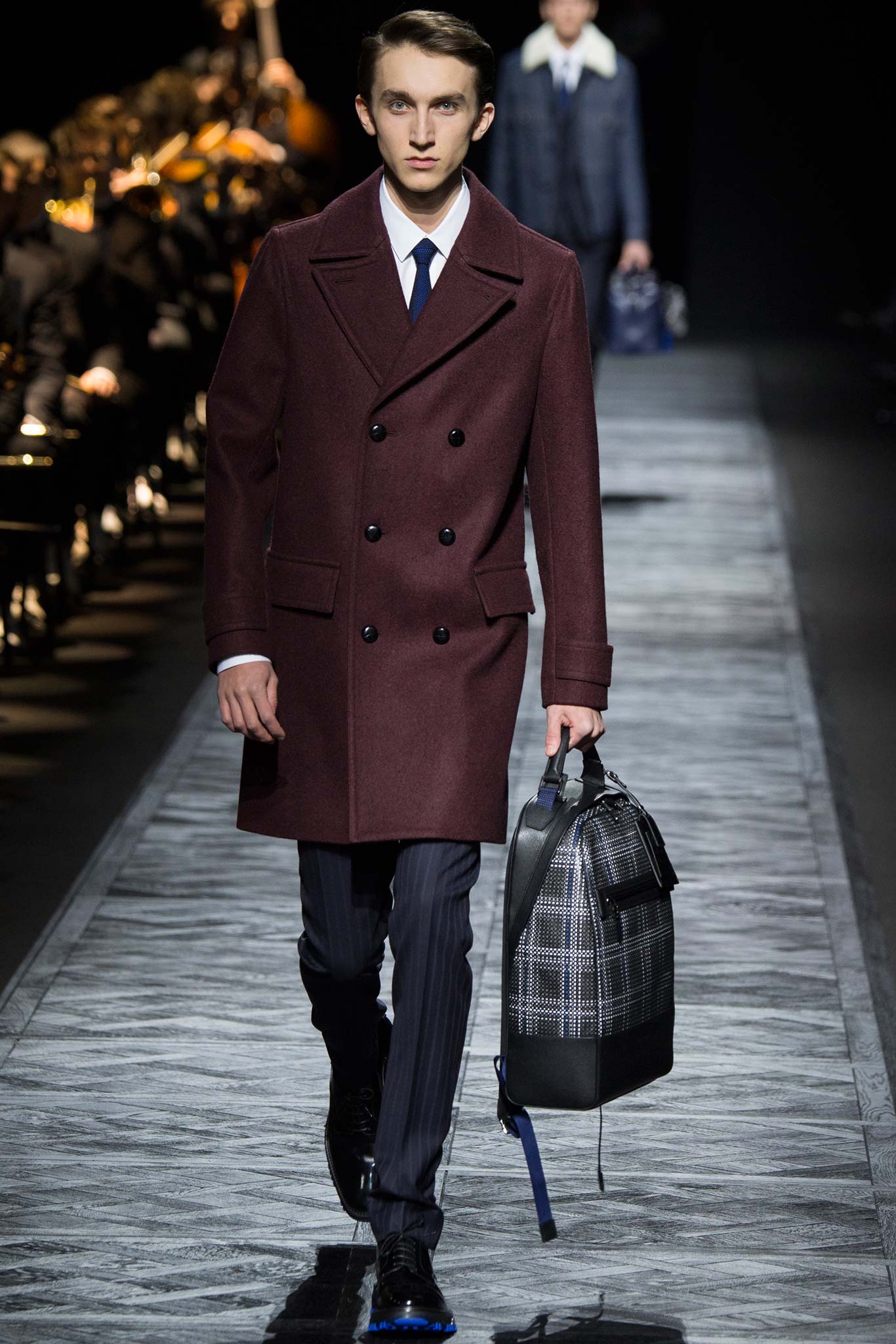 Dior Men F/W 15 Menswear Look 21