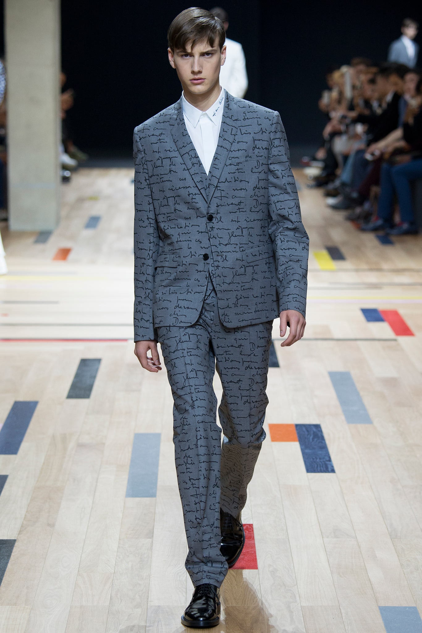 Dior Men S/S 15 Menswear Look 30
