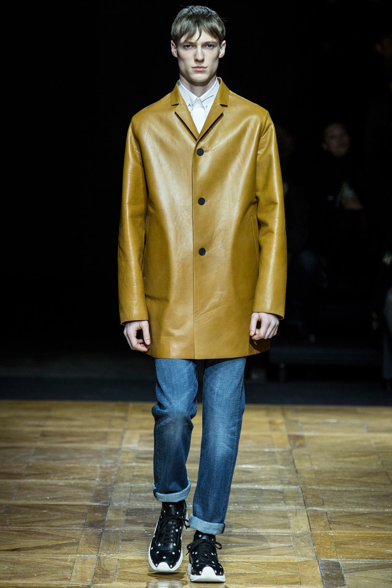 Dior Men F/W 14 Menswear Look 21