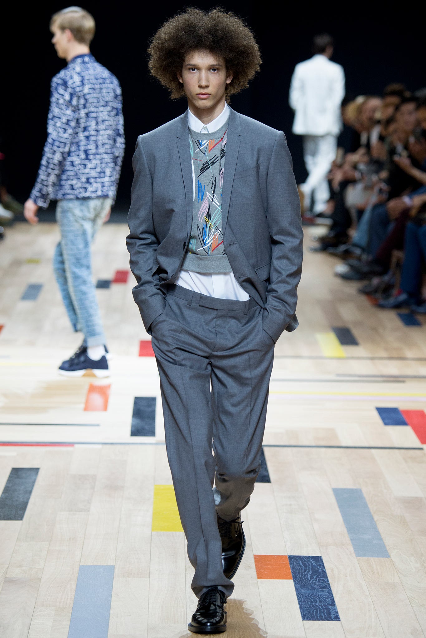 Dior Men S/S 15 Menswear Look 31