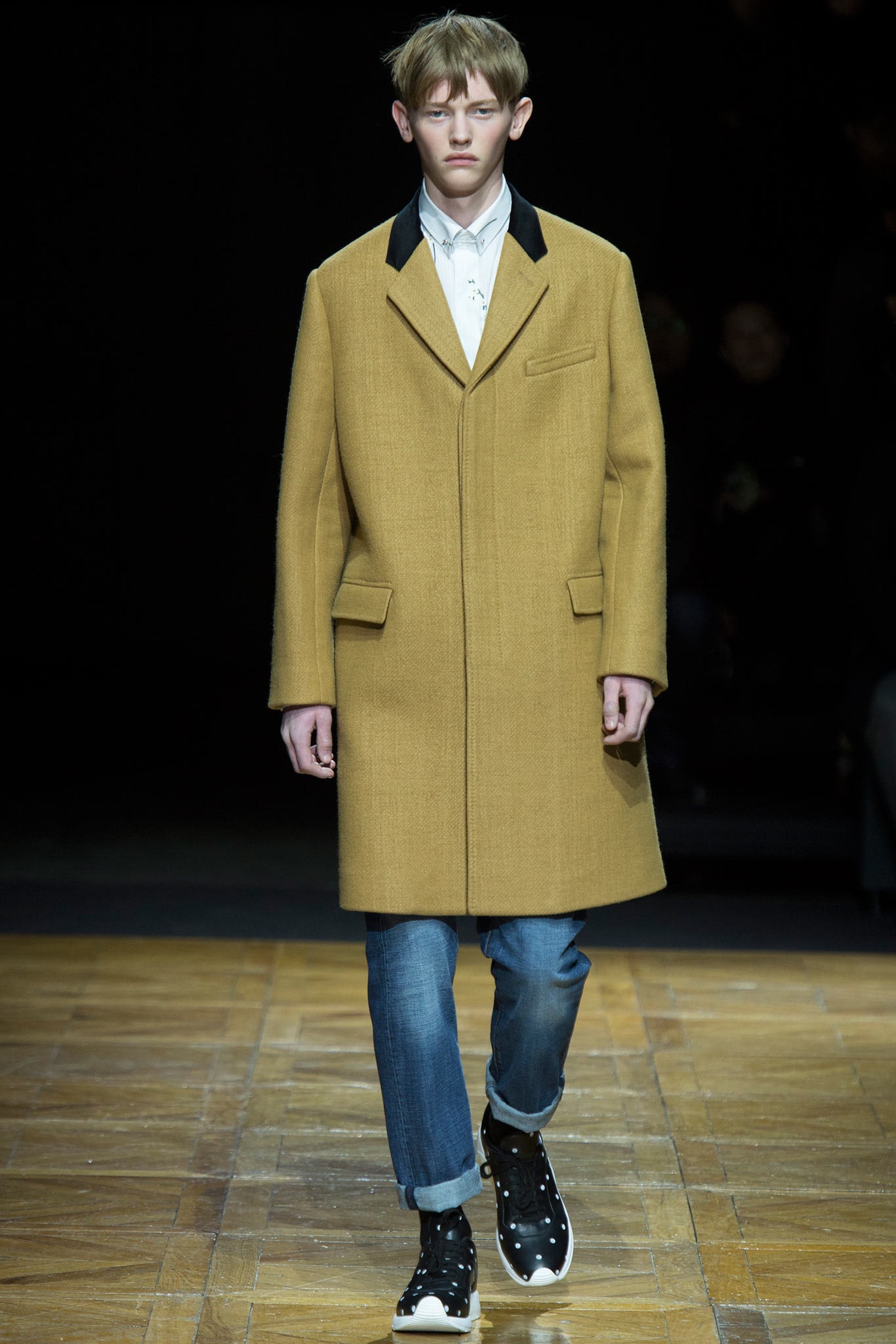 Dior Men F/W 14 Menswear Look 22