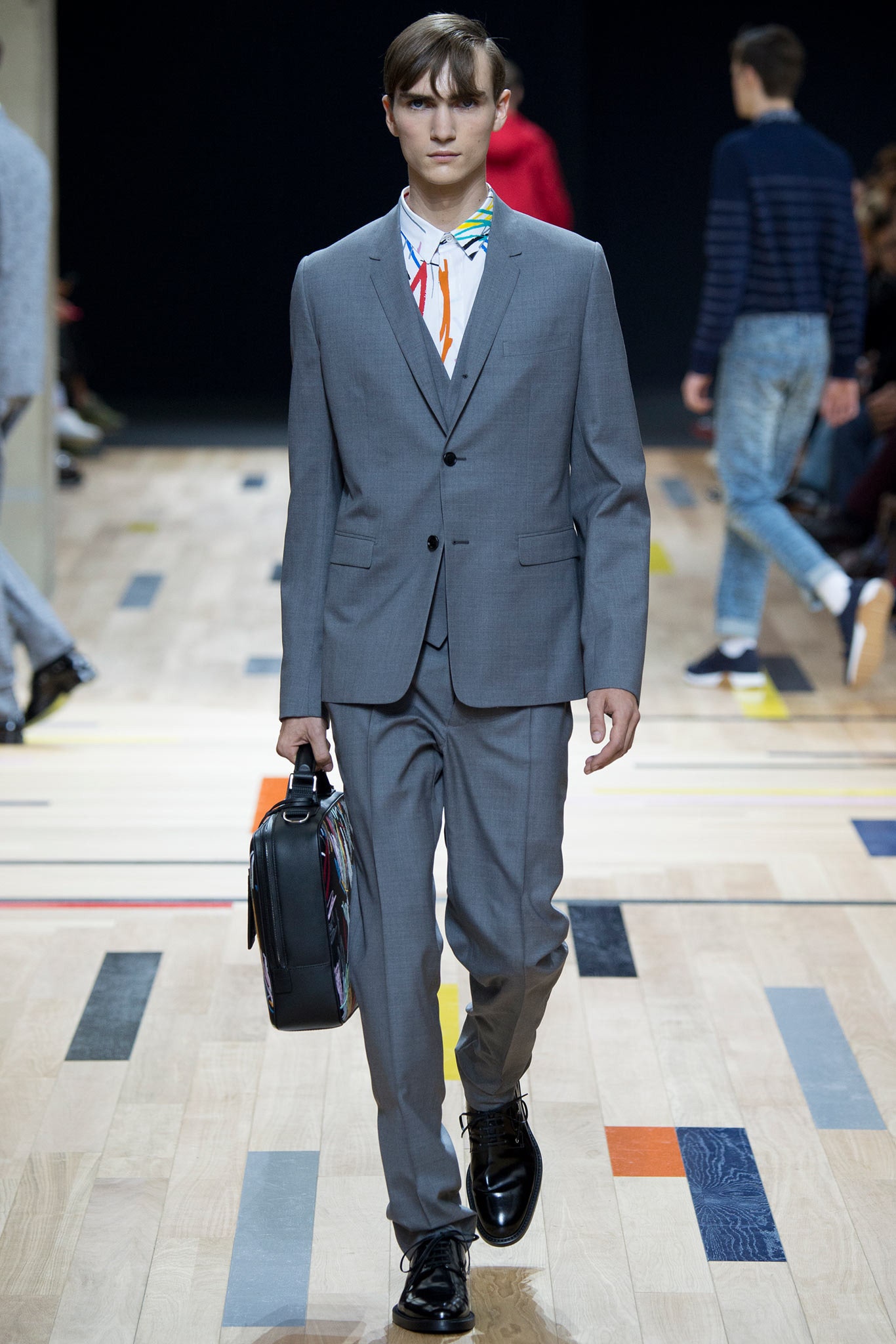 Dior Men S/S 15 Menswear Look 32