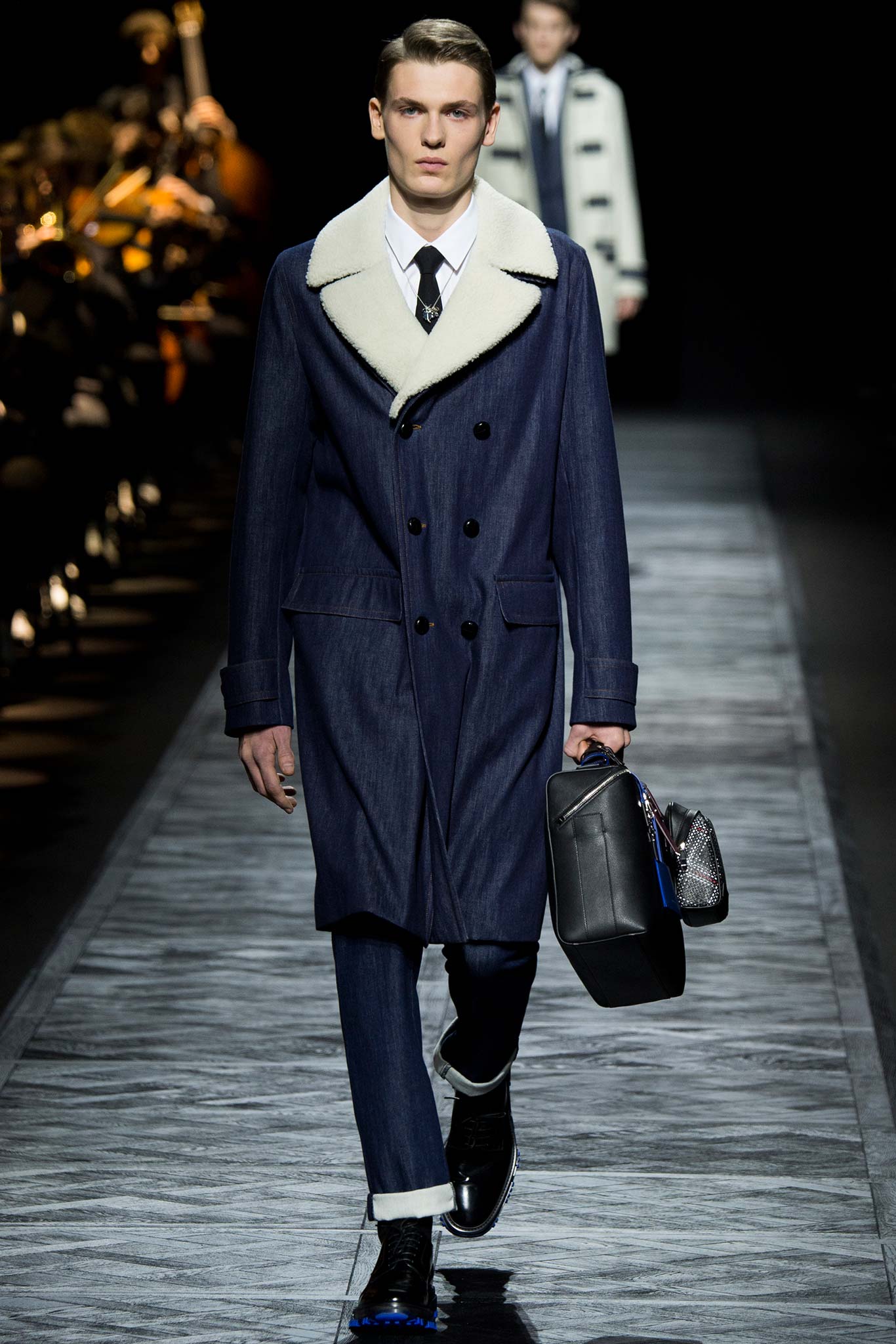 Dior Men F/W 15 Menswear Look 23