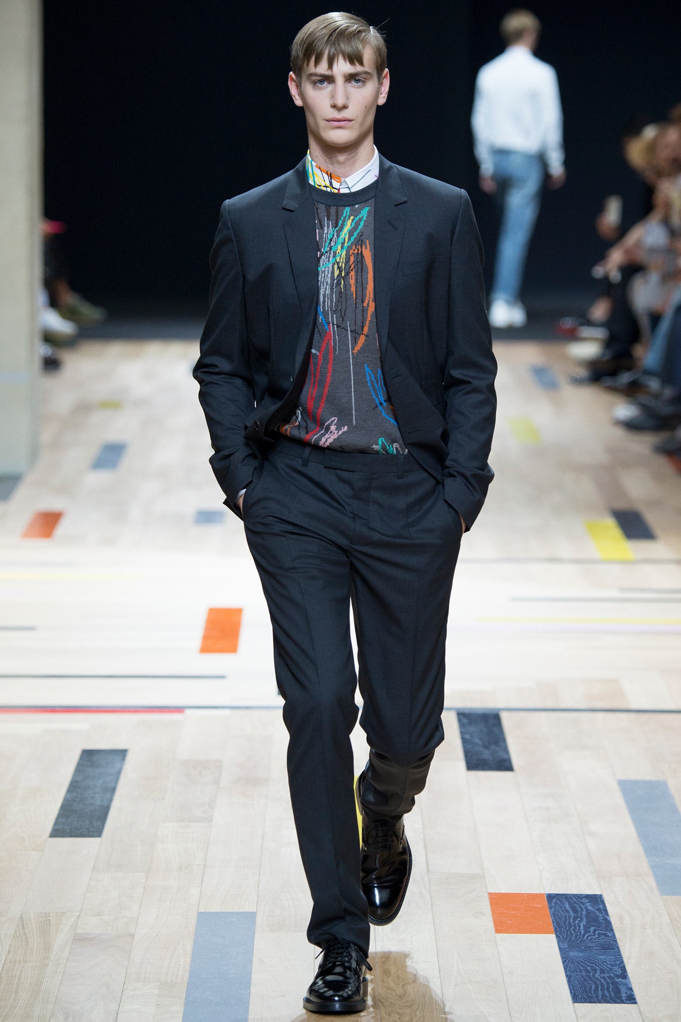 Dior Men S/S 15 Menswear Look 34