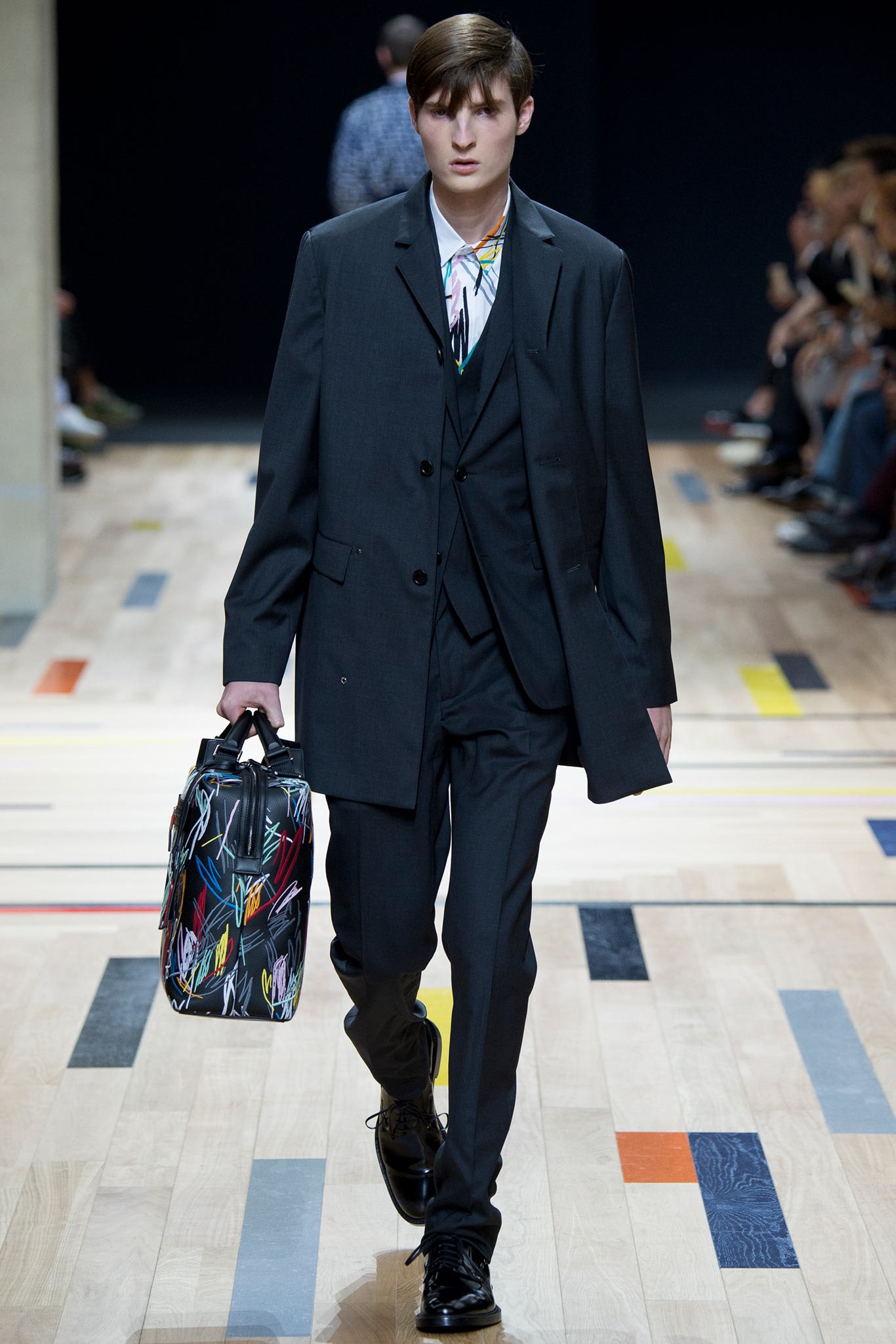 Dior Men S/S 15 Menswear Look 35