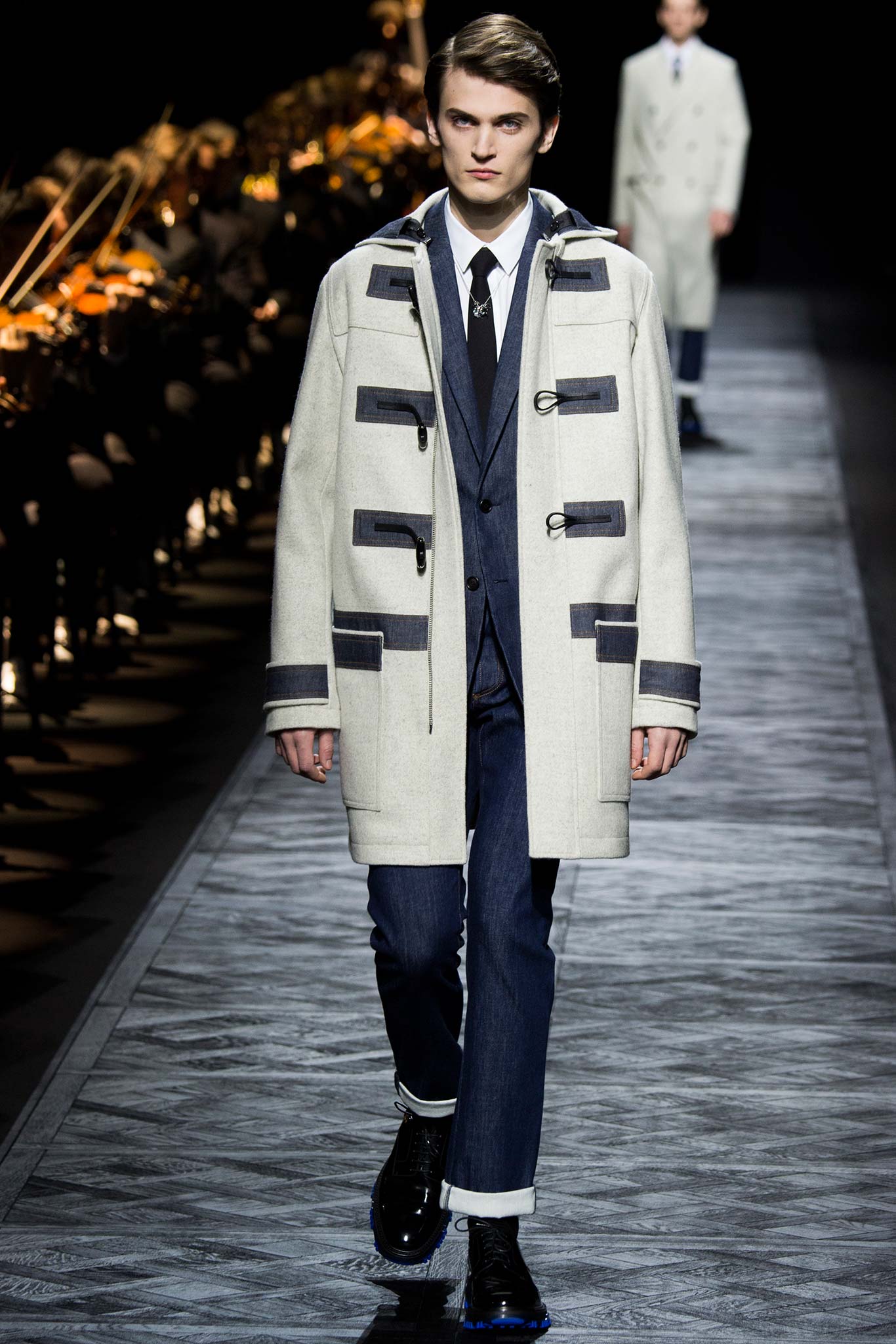 Dior Men F/W 15 Menswear Look 24