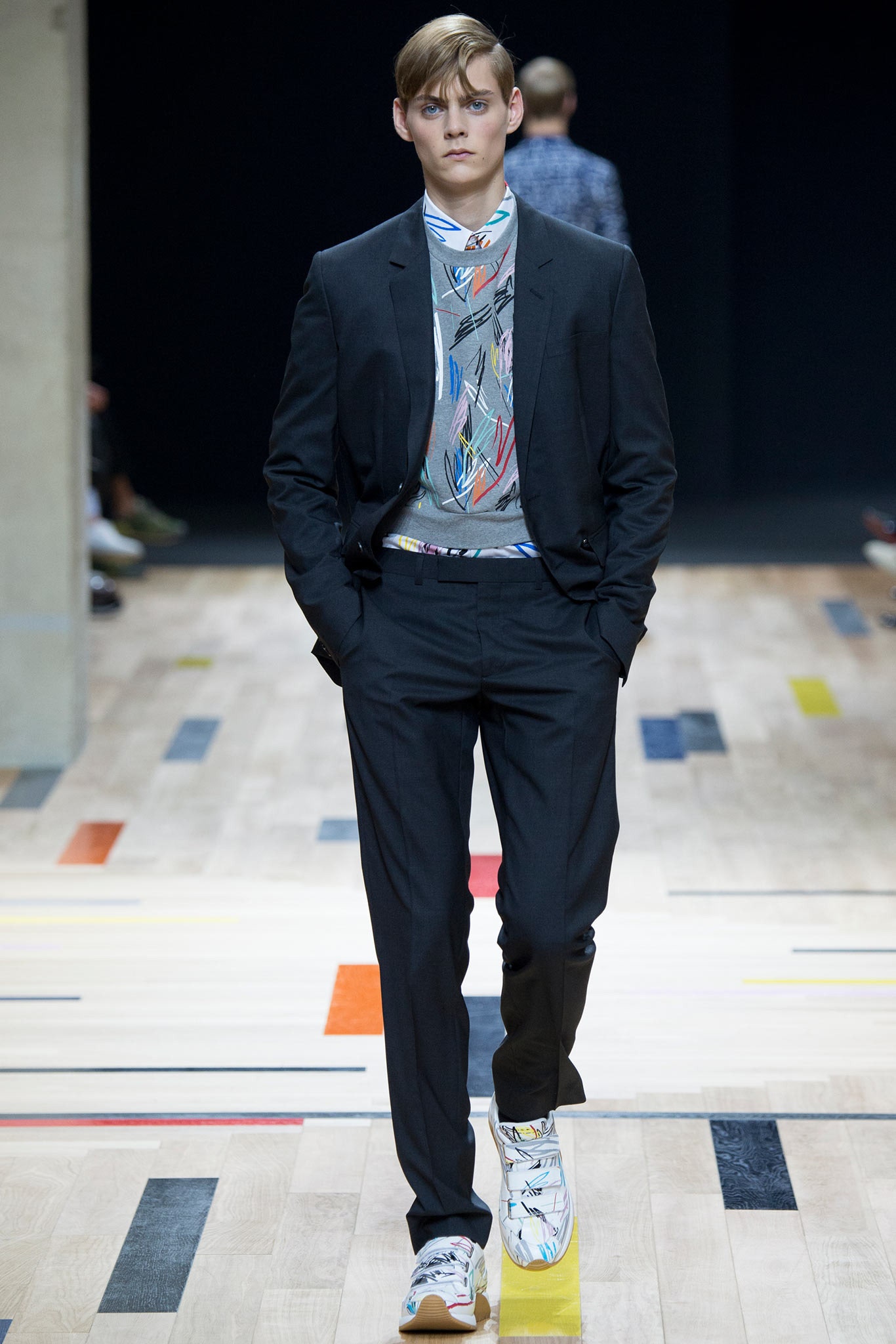 Dior Men S/S 15 Menswear Look 36