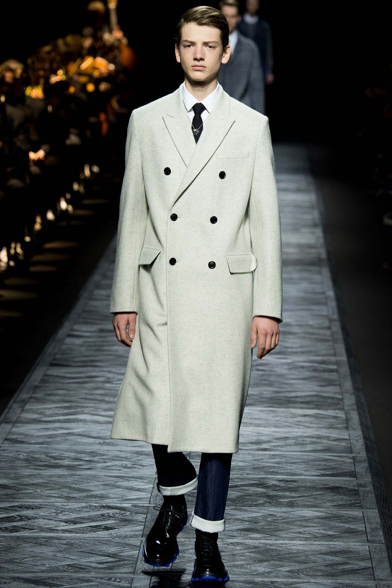 Dior Men F/W 15 Menswear Look 25