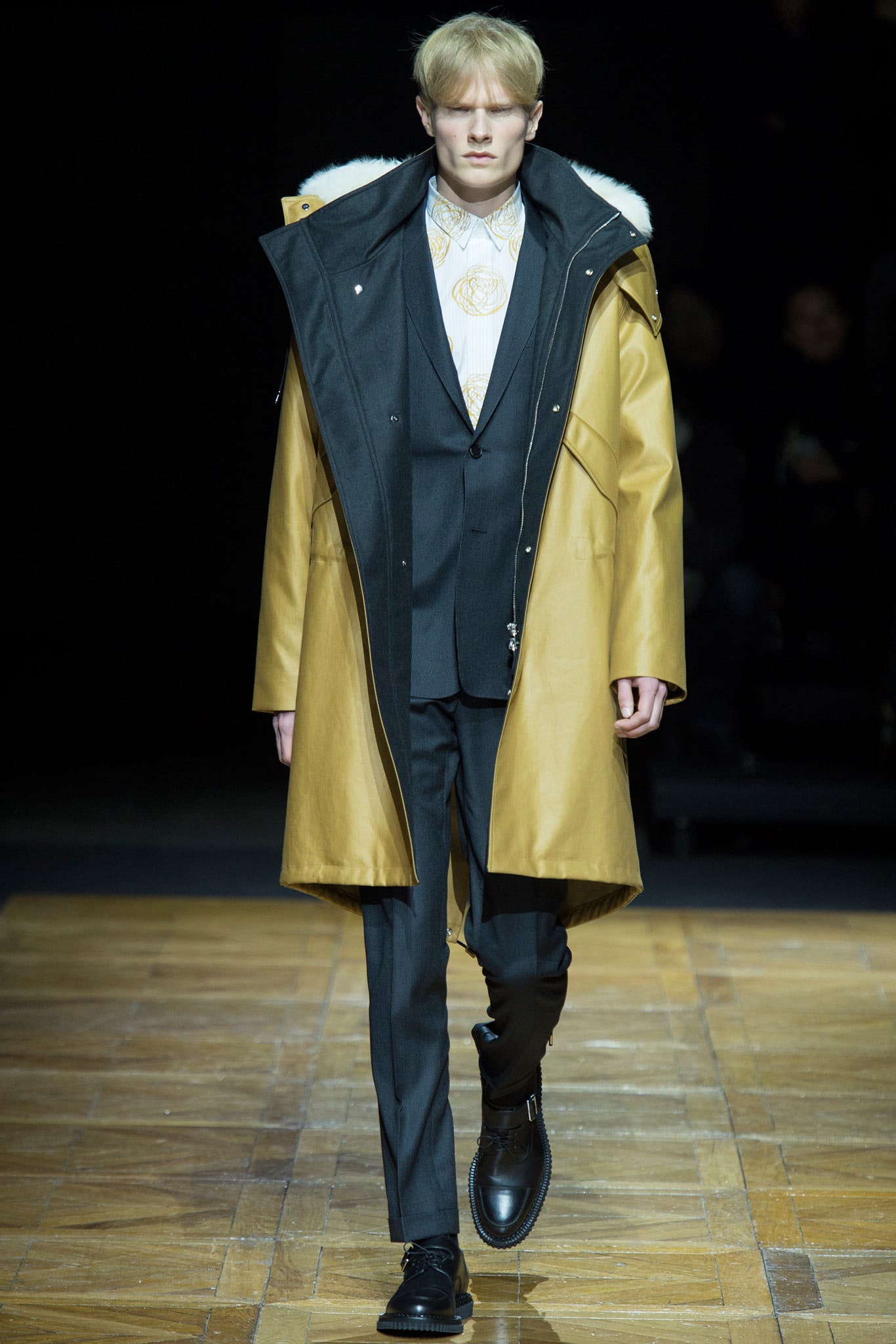 Dior Men F/W 14 Menswear Look 24