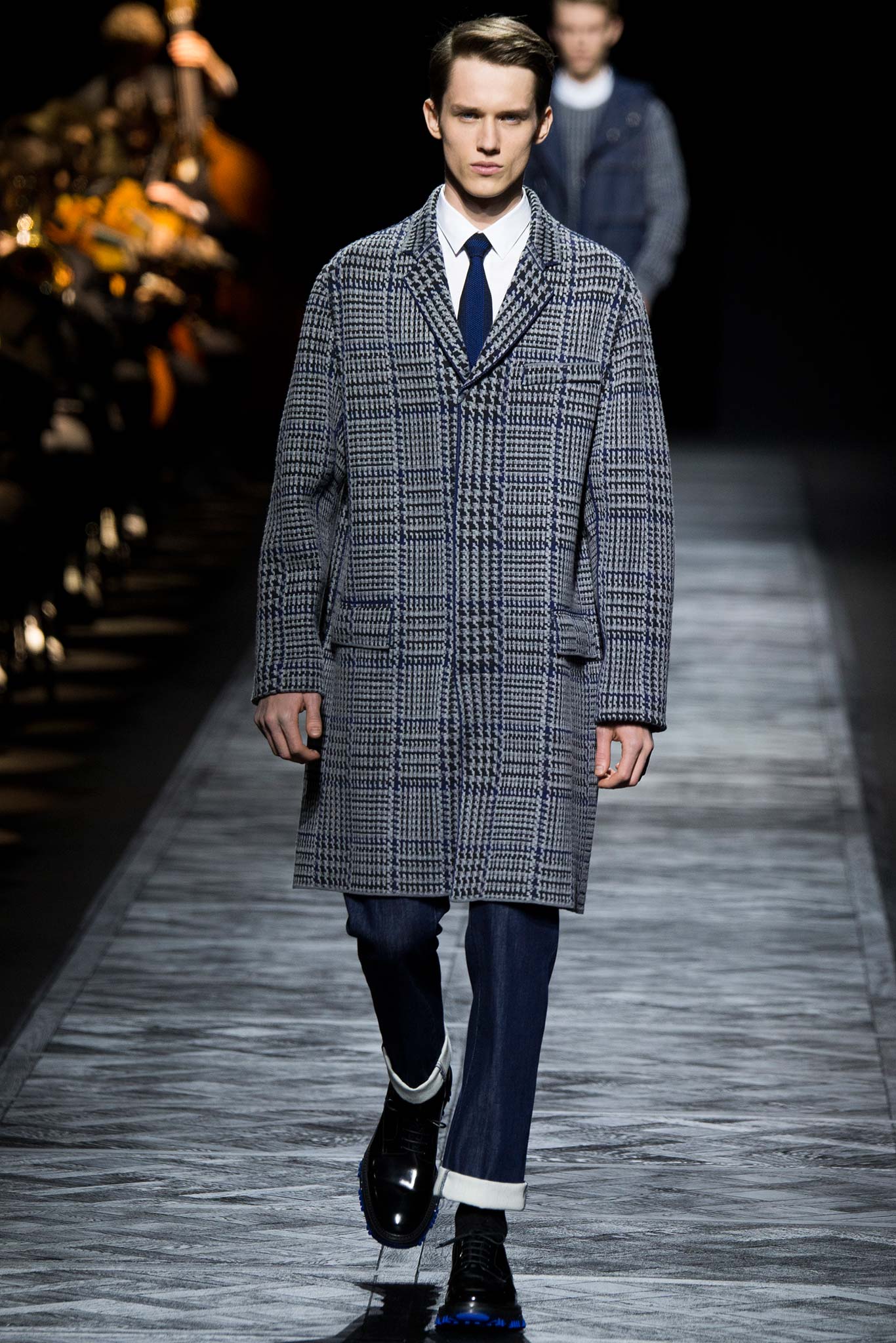 Dior Men F/W 15 Menswear Look 26
