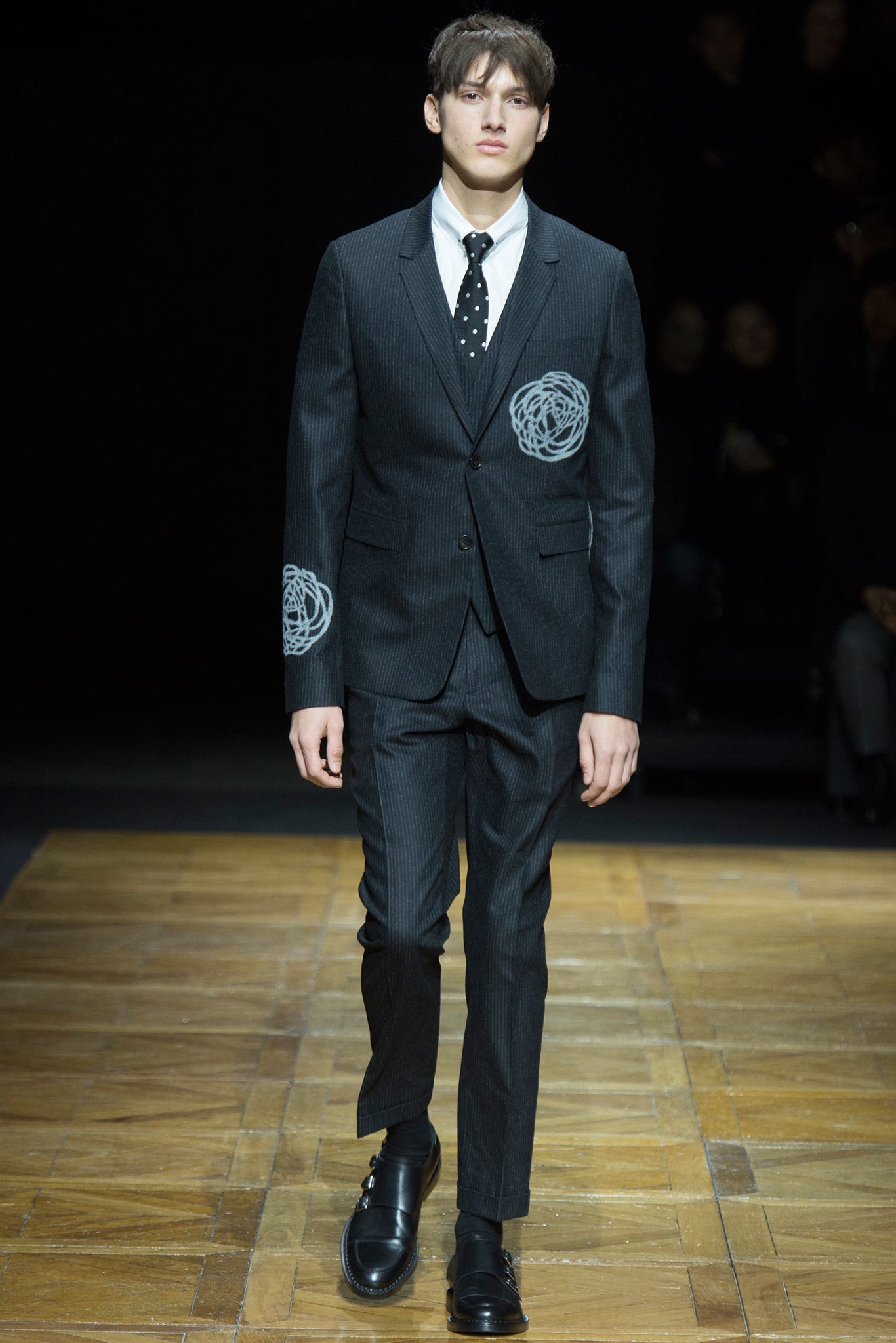 Dior Men F/W 14 Menswear Look 25