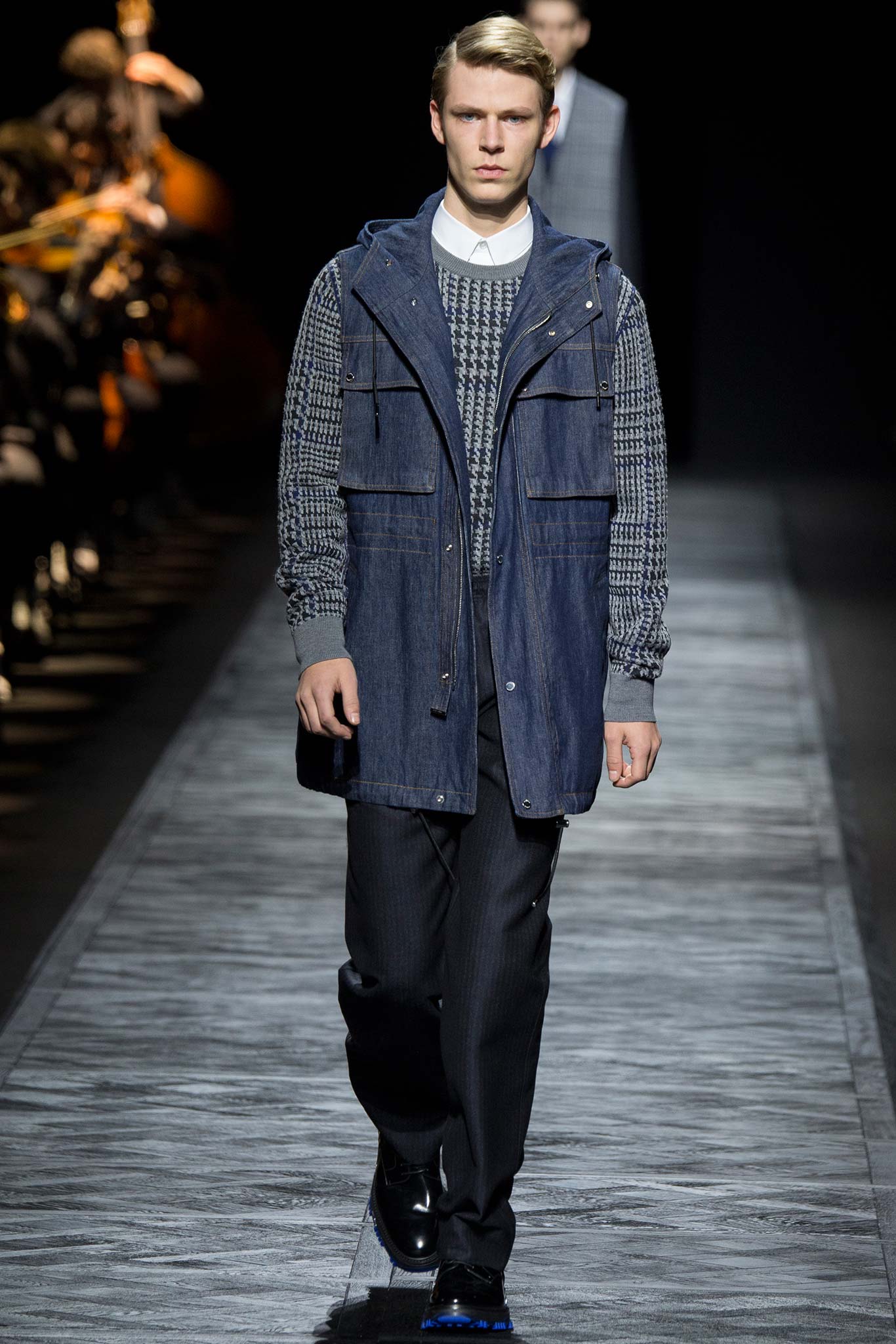 Dior Men F/W 15 Menswear Look 27