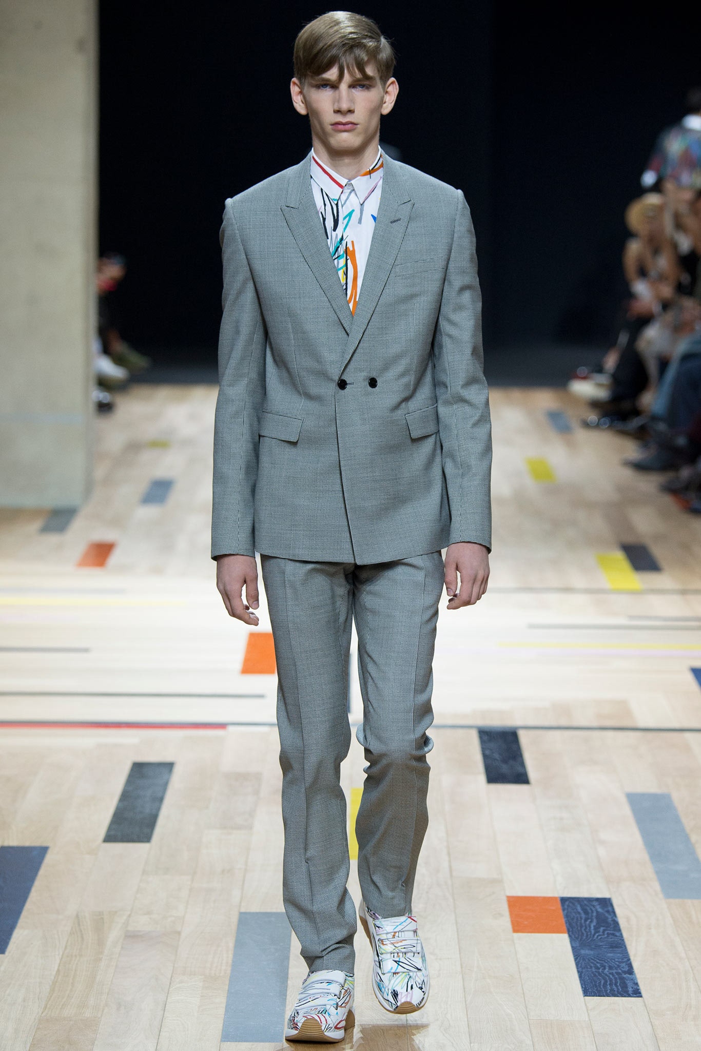 Dior Men S/S 15 Menswear Look 38