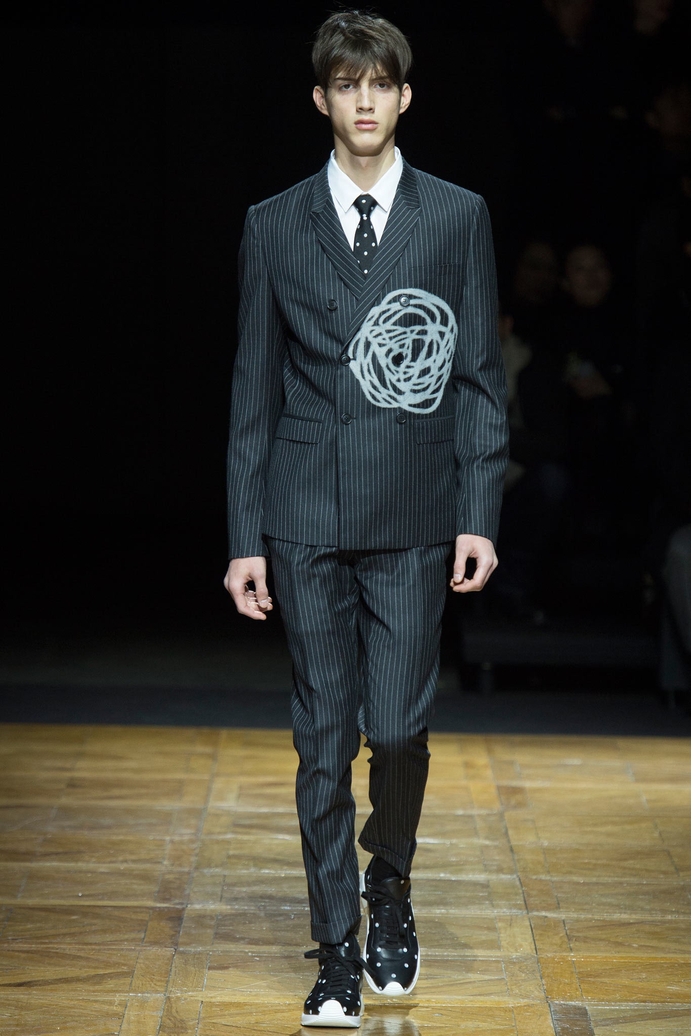 Dior Men F/W 14 Menswear Look 27