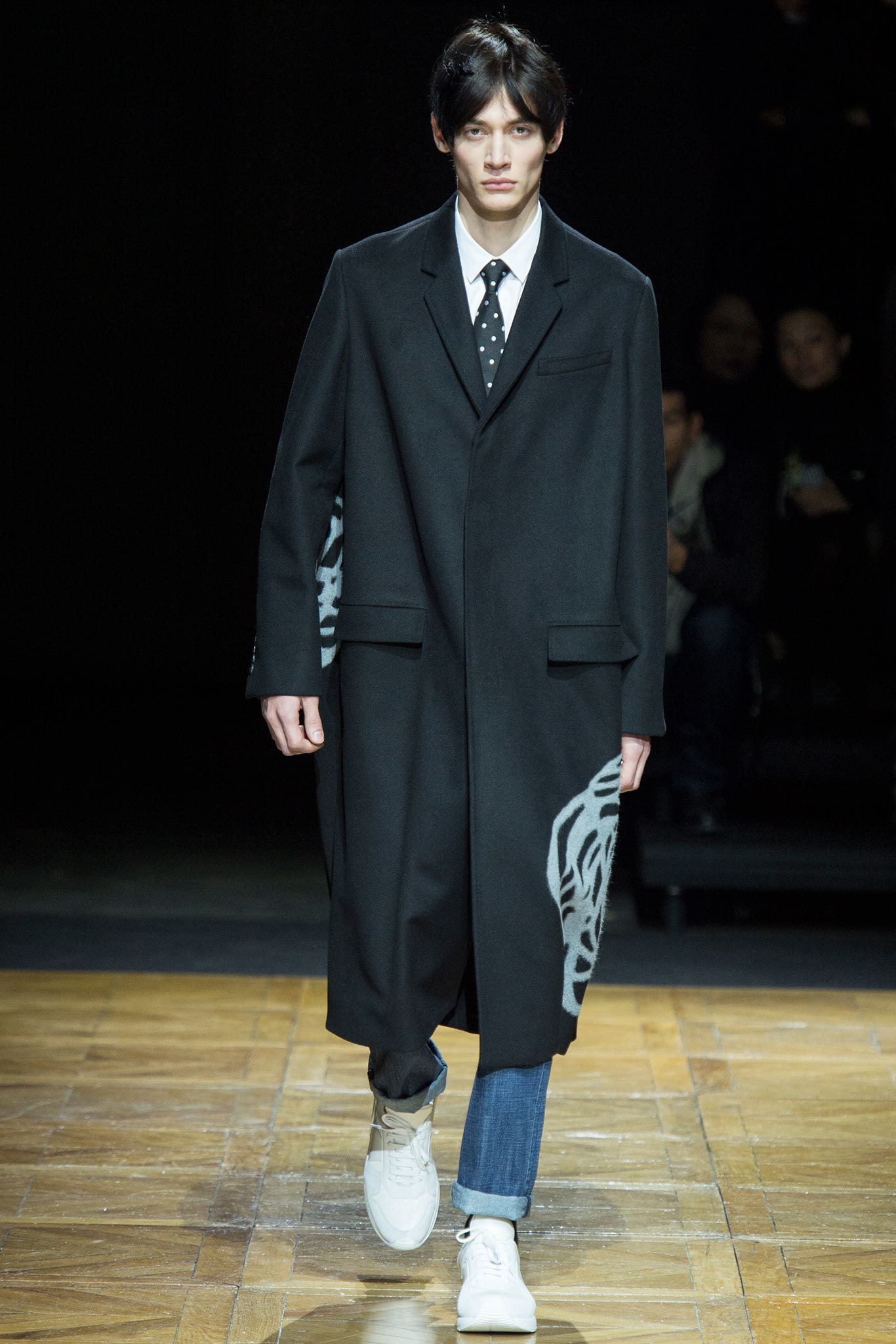 Dior Men F/W 14 Menswear Look 28