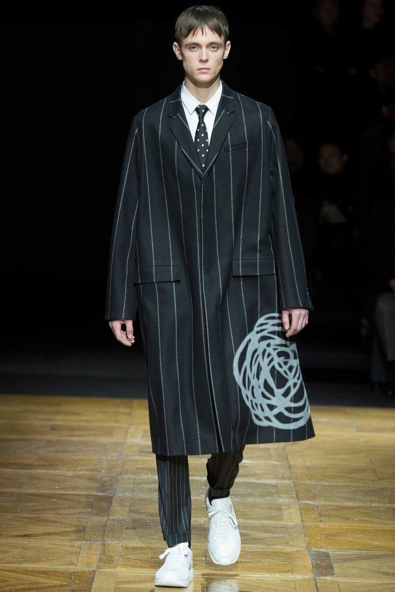Dior Men F/W 14 Menswear Look 29