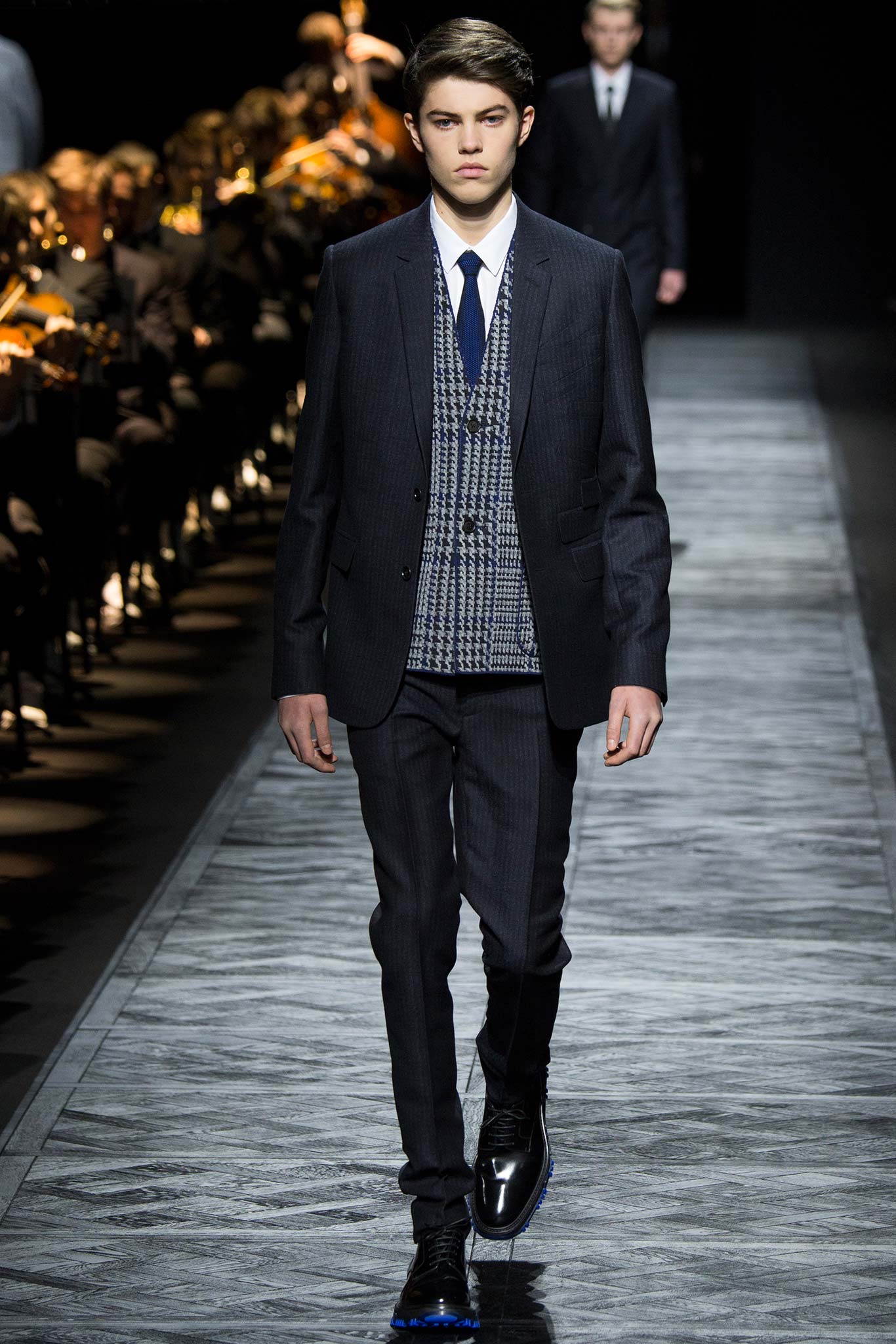 Dior Men F/W 15 Menswear Look 28