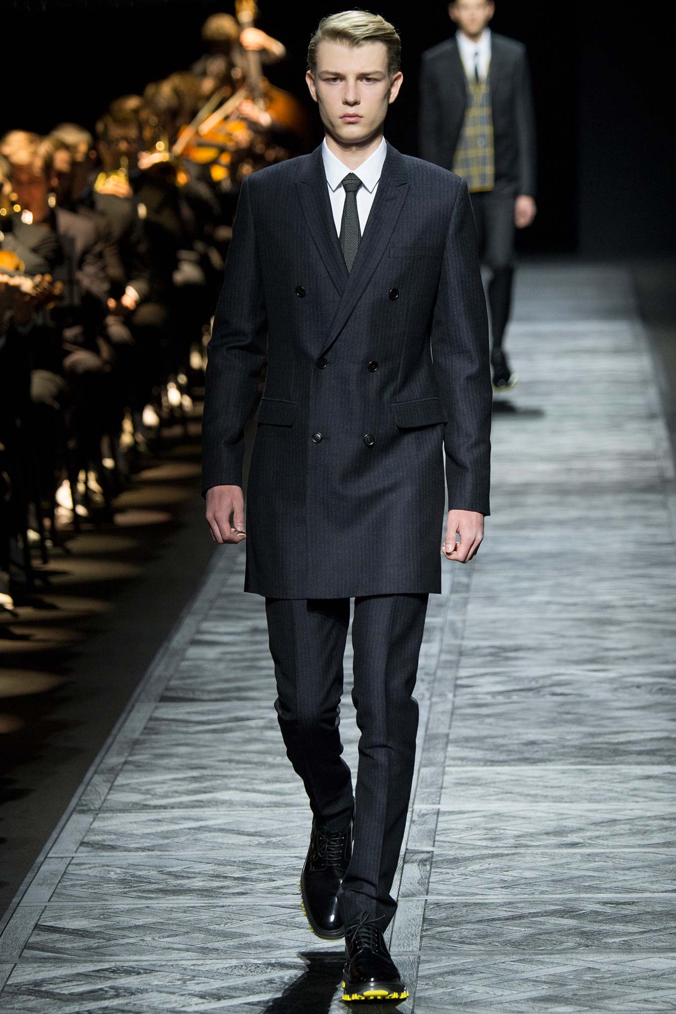 Dior Men F/W 15 Menswear Look 29
