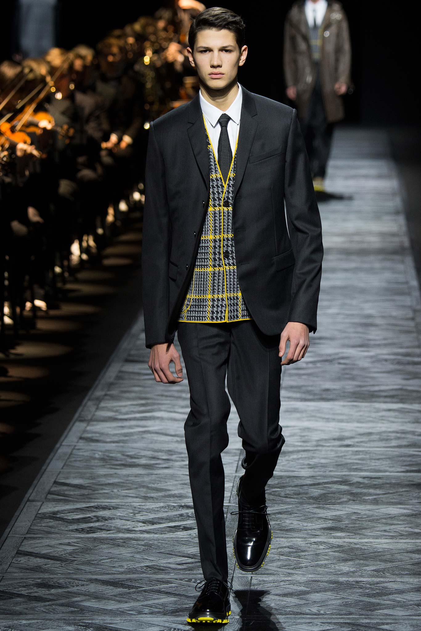 Dior Men F/W 15 Menswear Look 30