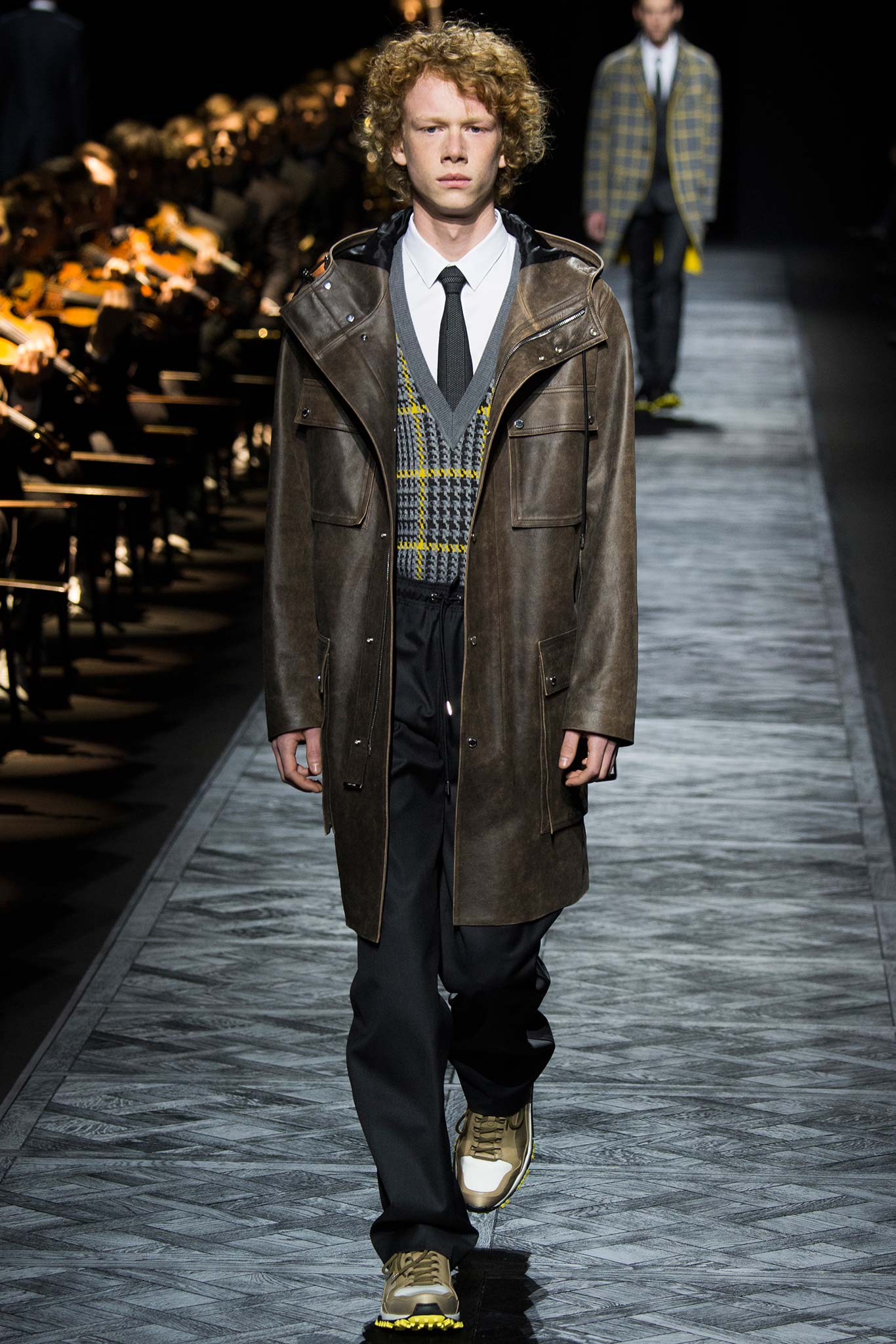 Dior Men F/W 15 Menswear Look 31