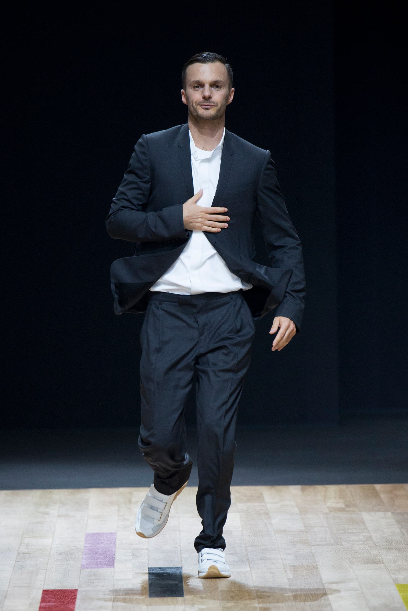 Dior Men S/S 15 Menswear Look 39