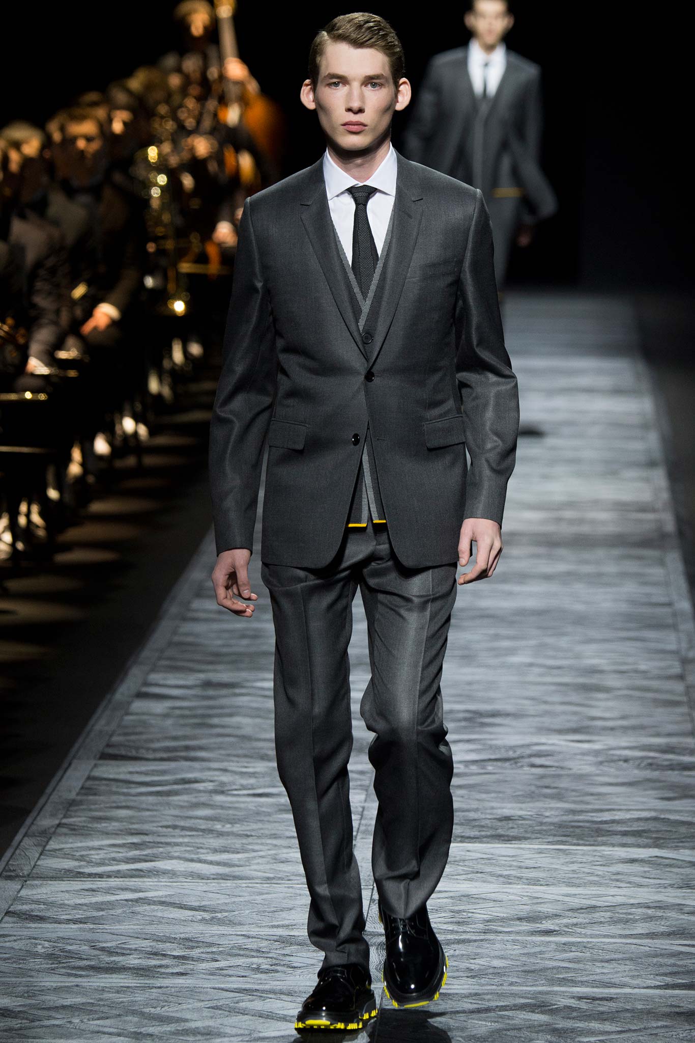 Dior Men F/W 15 Menswear Look 32