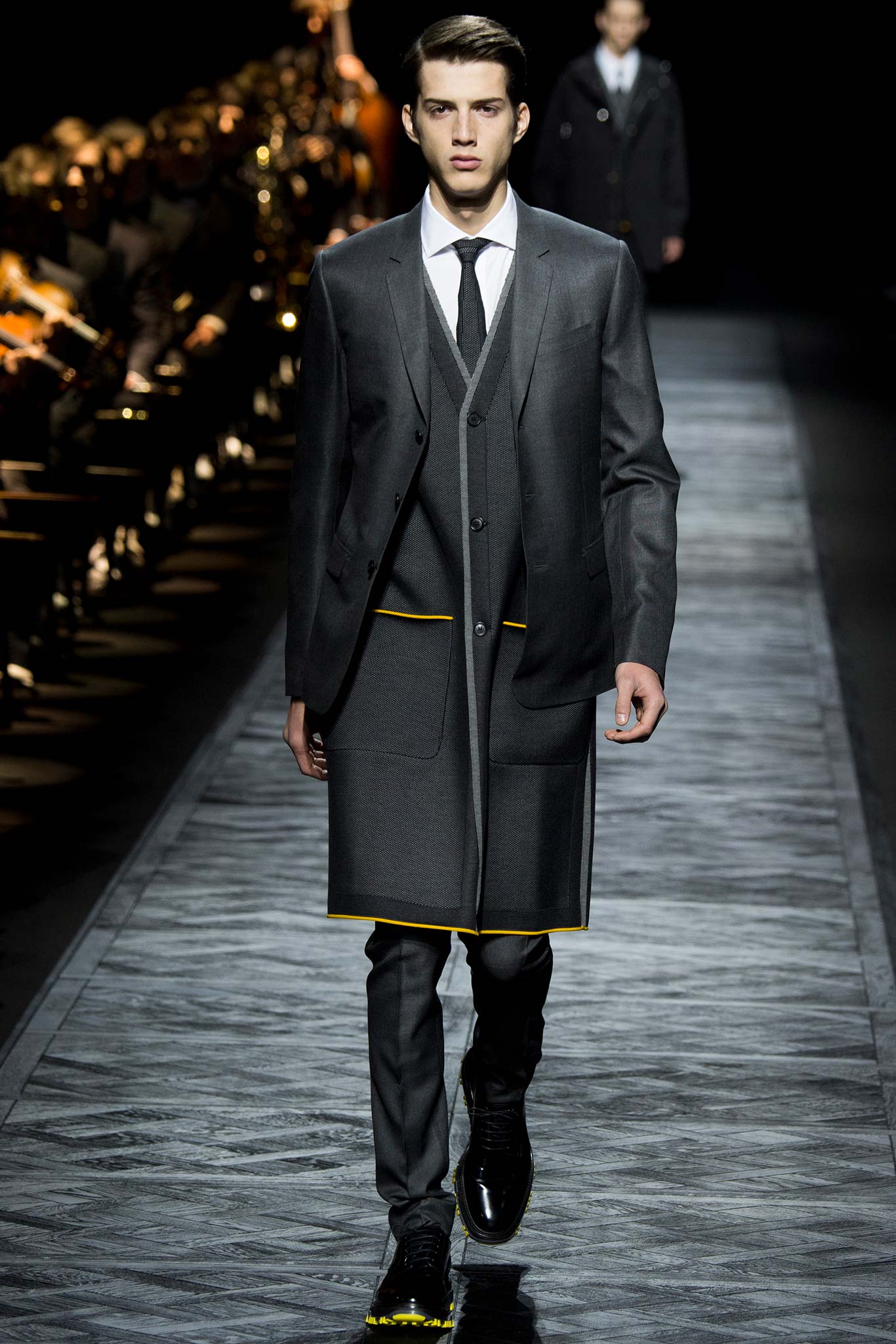 Dior Men F/W 15 Menswear Look 33