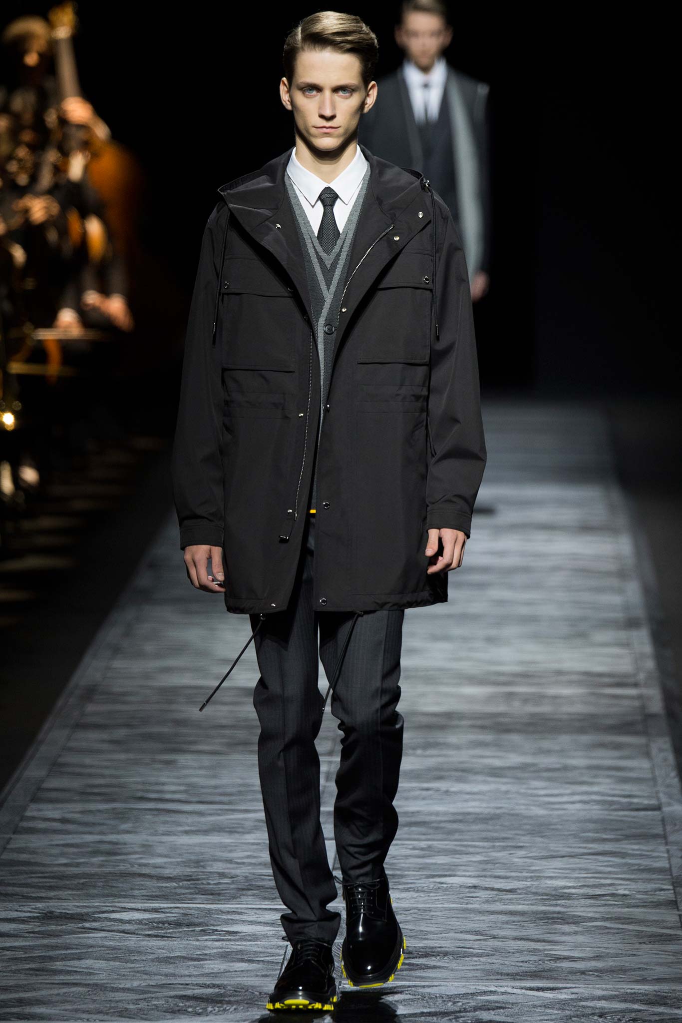 Dior Men F/W 15 Menswear Look 34