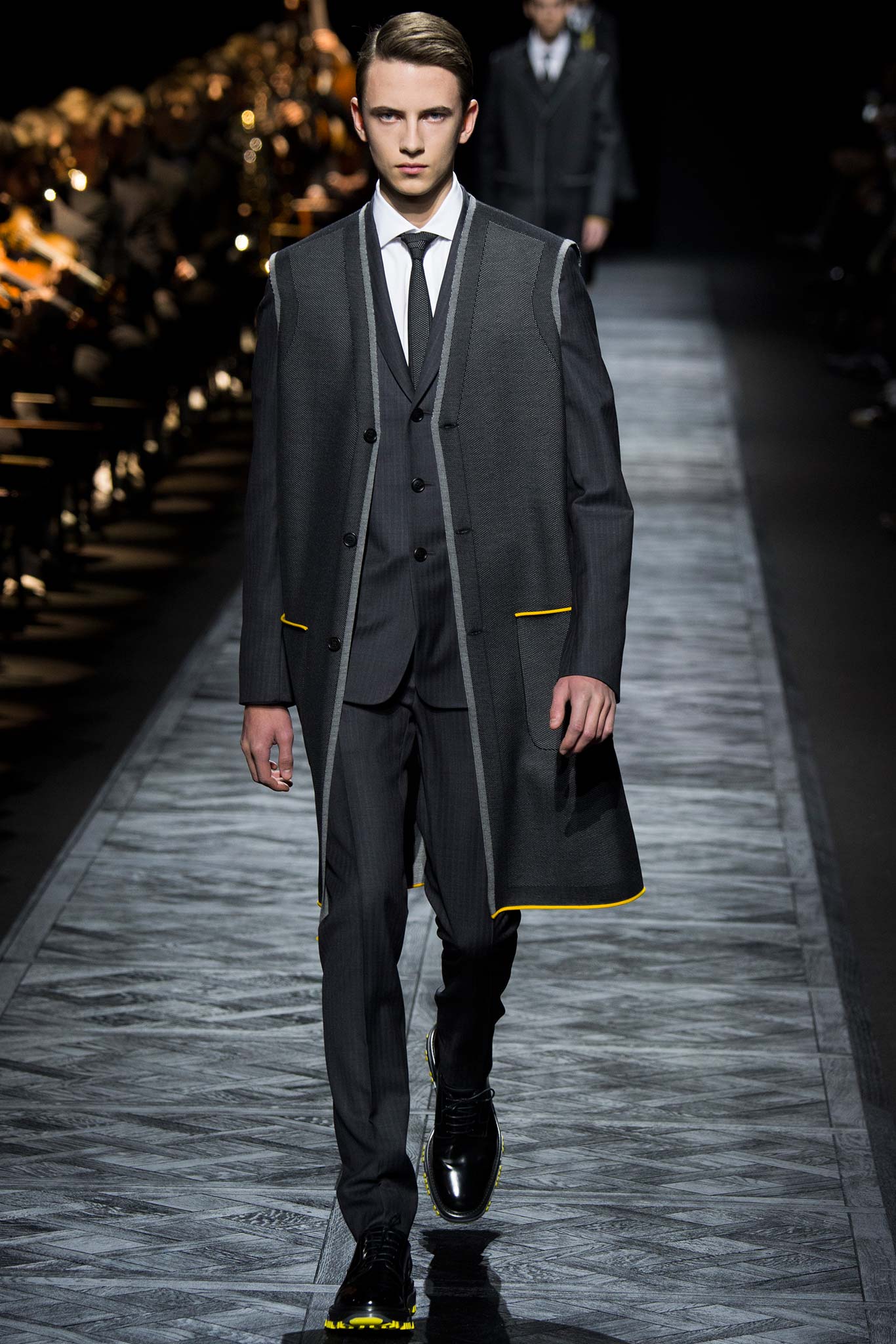 Dior Men F/W 15 Menswear Look 35