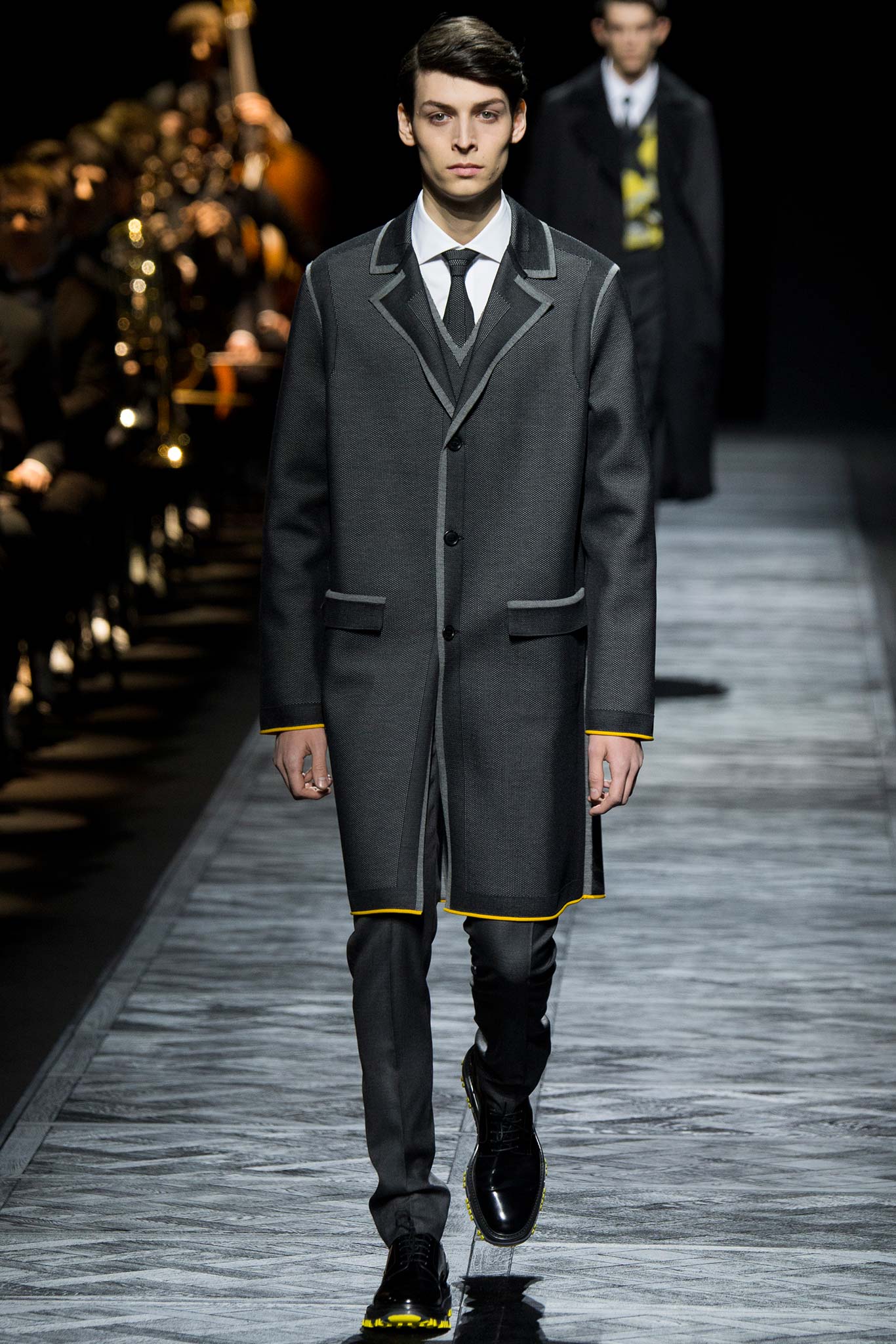Dior Men F/W 15 Menswear Look 36