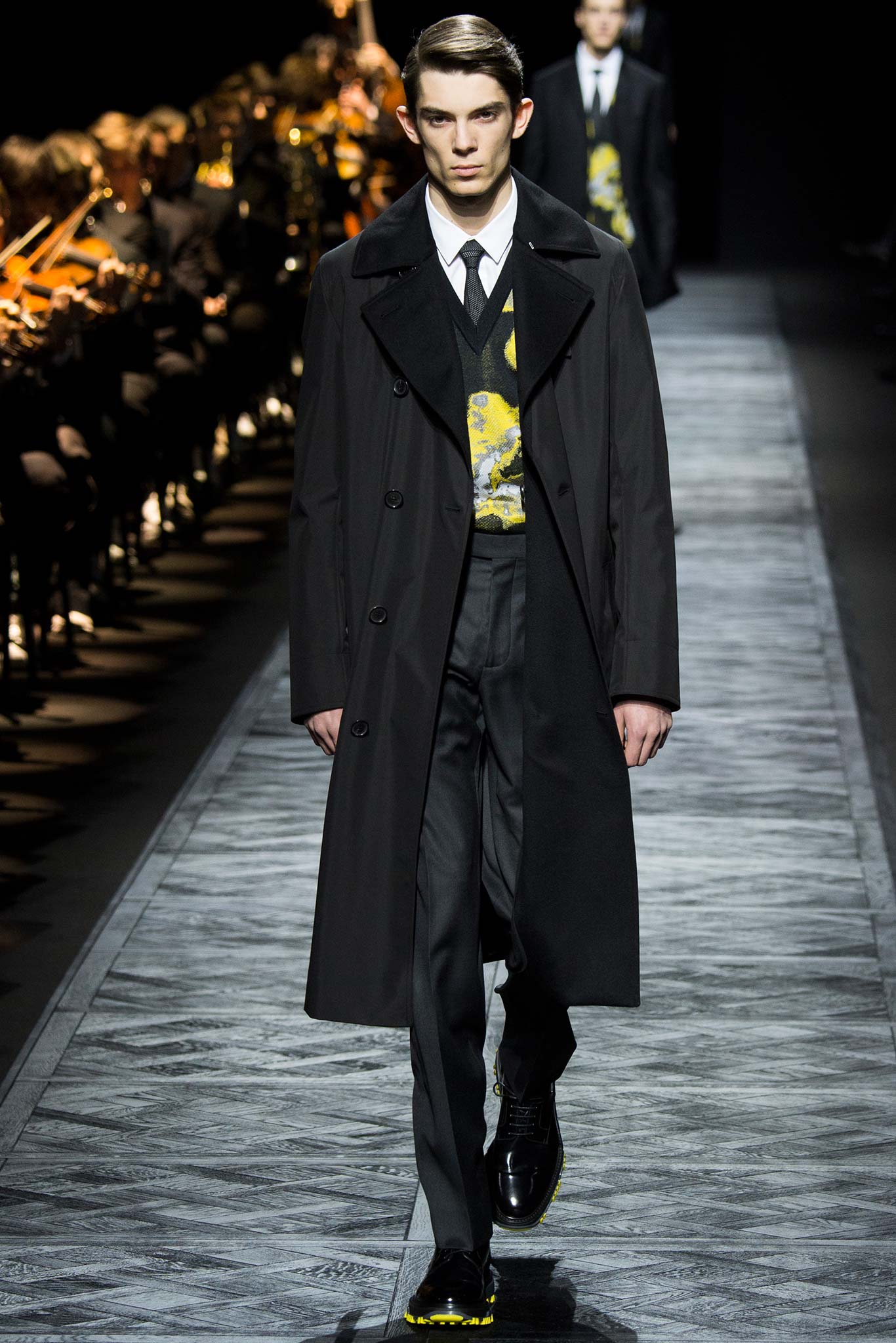 Dior Men F/W 15 Menswear Look 37